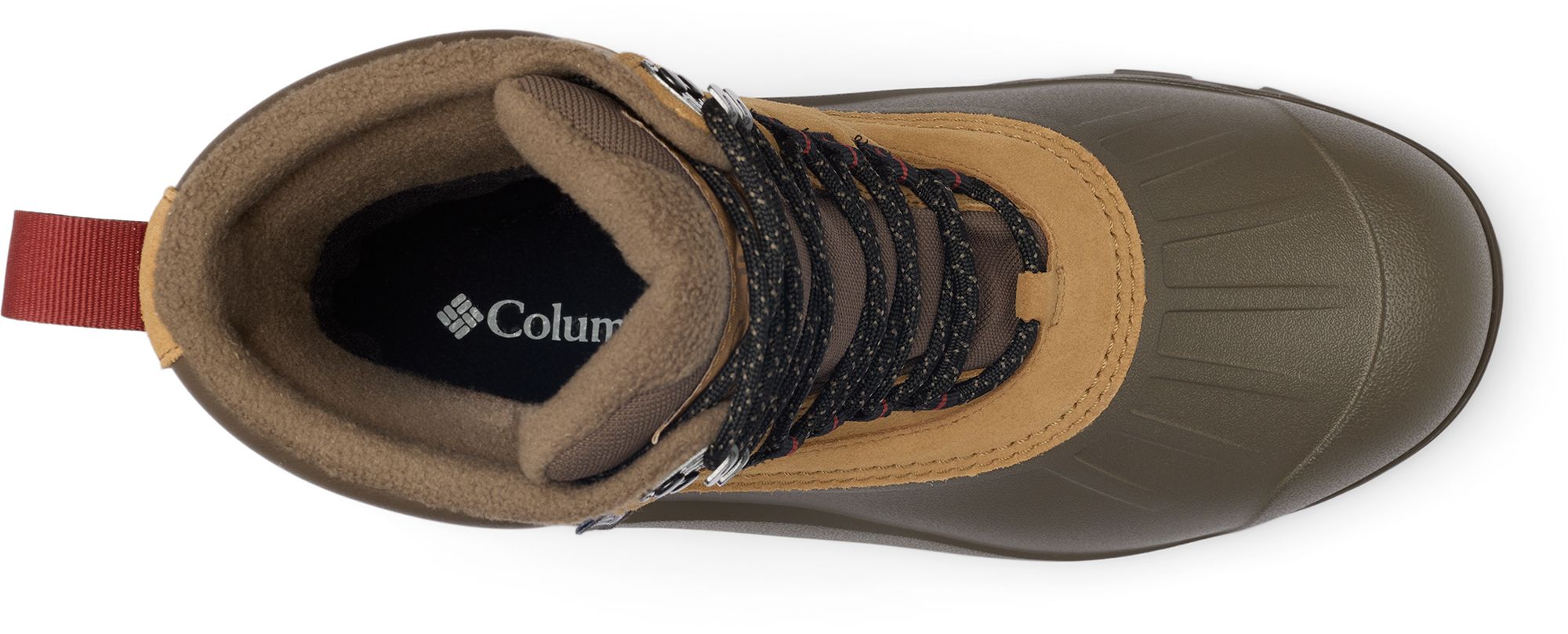 Columbia Men's Bugaboot Canyon 200g Waterproof Winter Boots product image