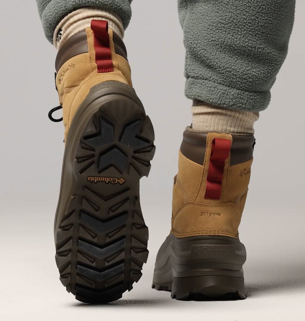 Columbia Men's Bugaboot Canyon 200g Waterproof Winter Boots product