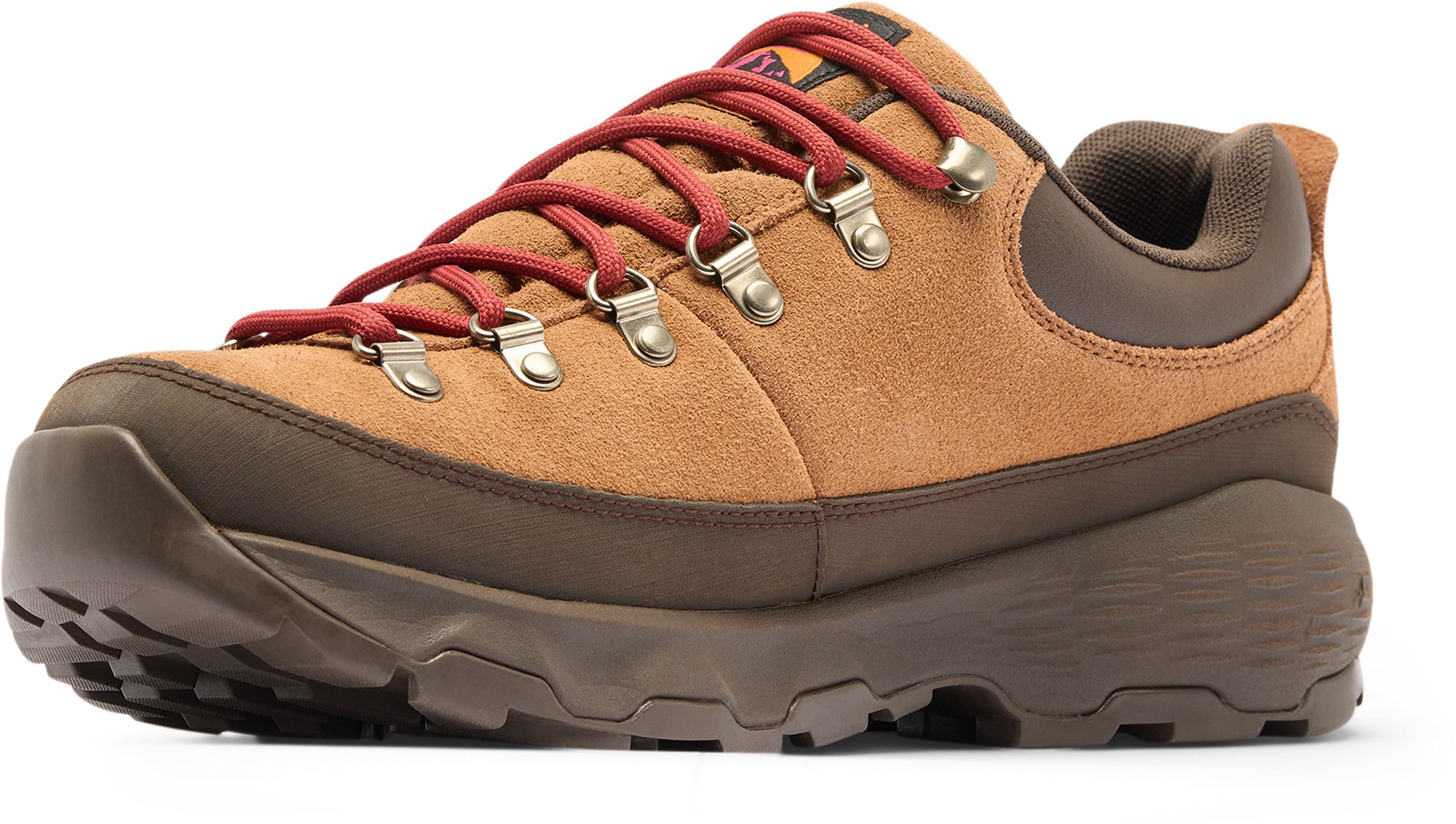 Columbia Men's Newton Alpine Low Waterproof Hiking Shoes product image