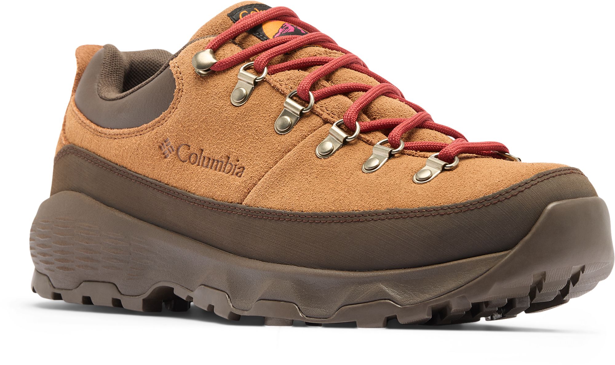 Columbia Men's Newton Alpine Low Waterproof Hiking Shoes product image
