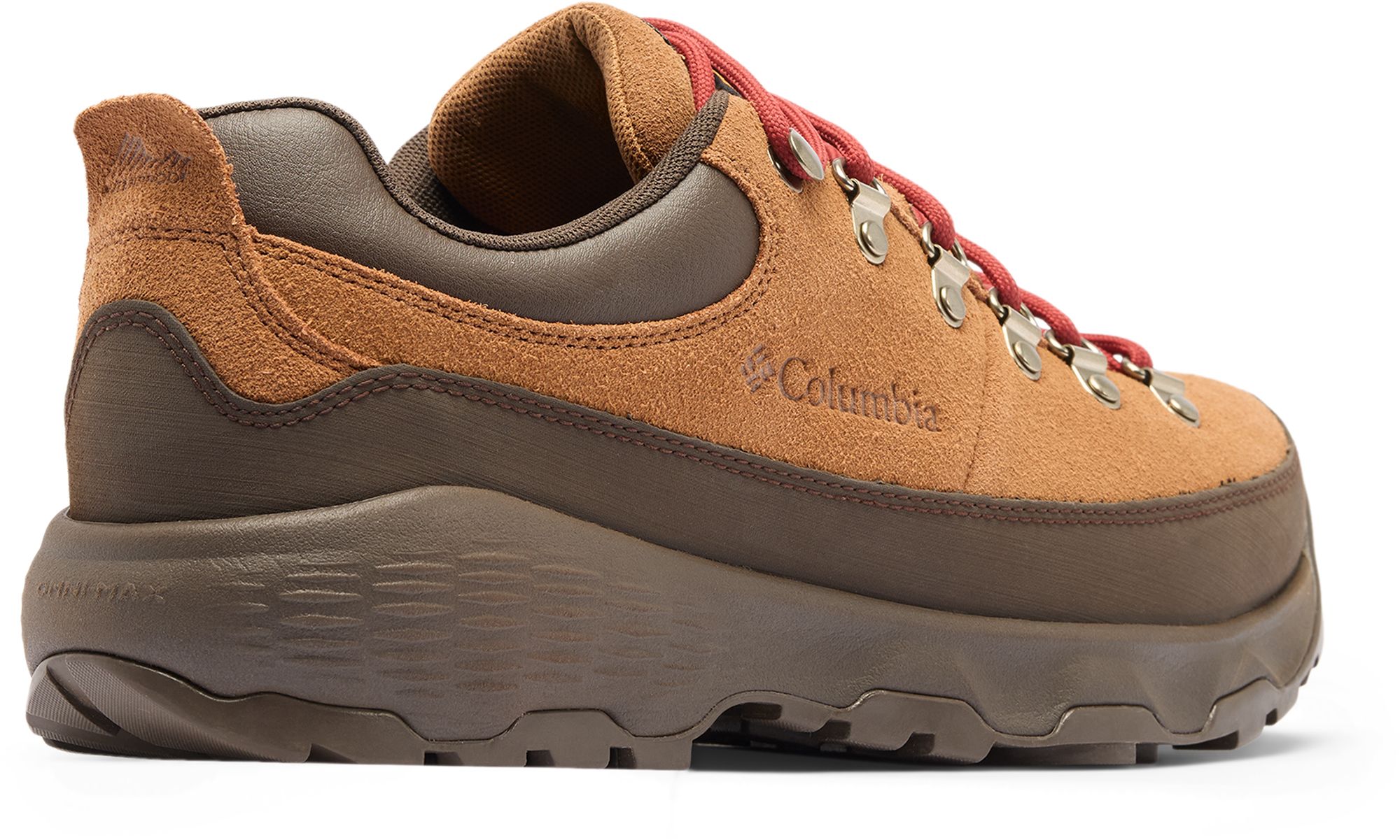 Columbia Men's Newton Alpine Low Waterproof Hiking Shoes product image
