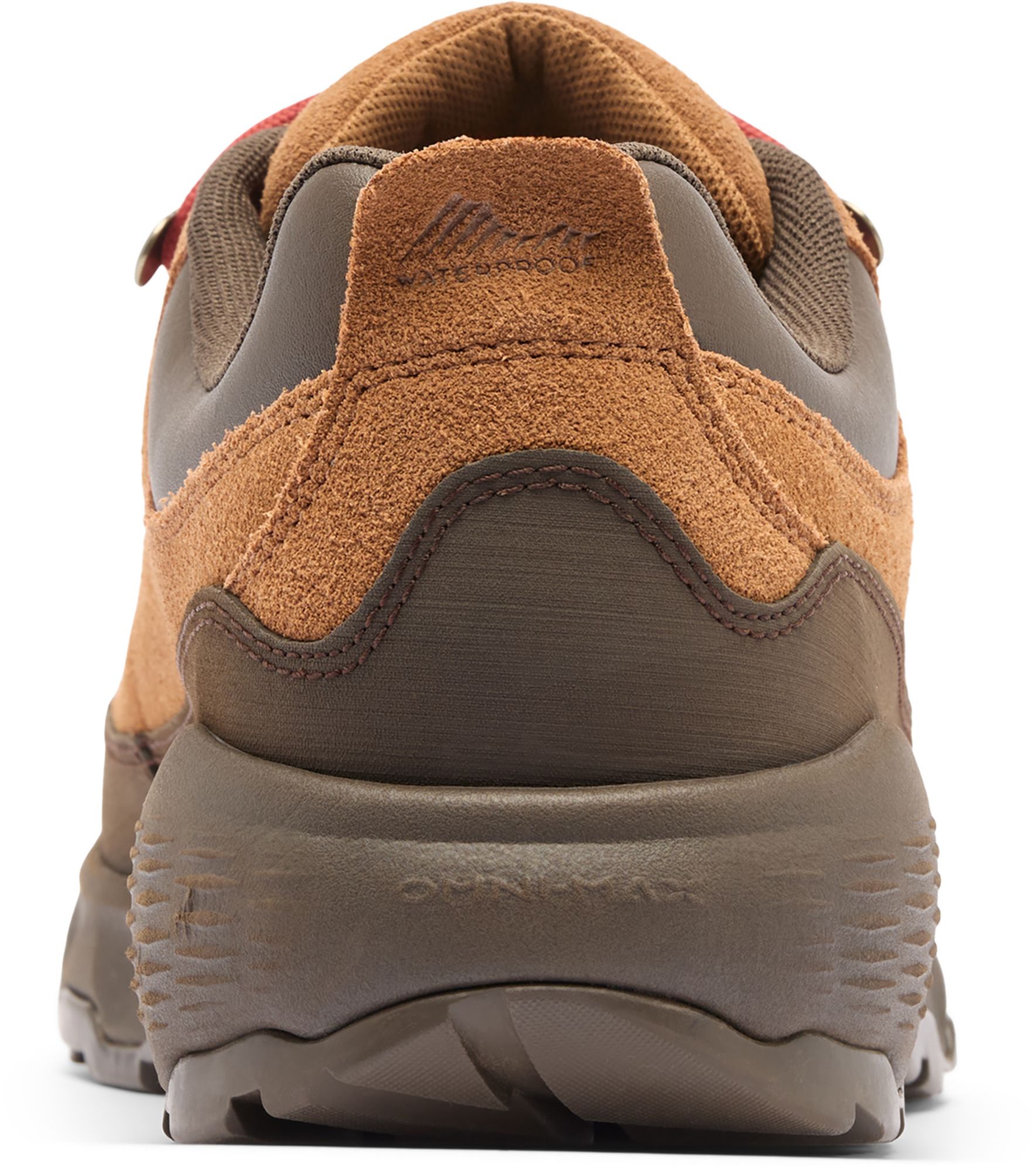 Columbia Men's Newton Alpine Low Waterproof Hiking Shoes product image