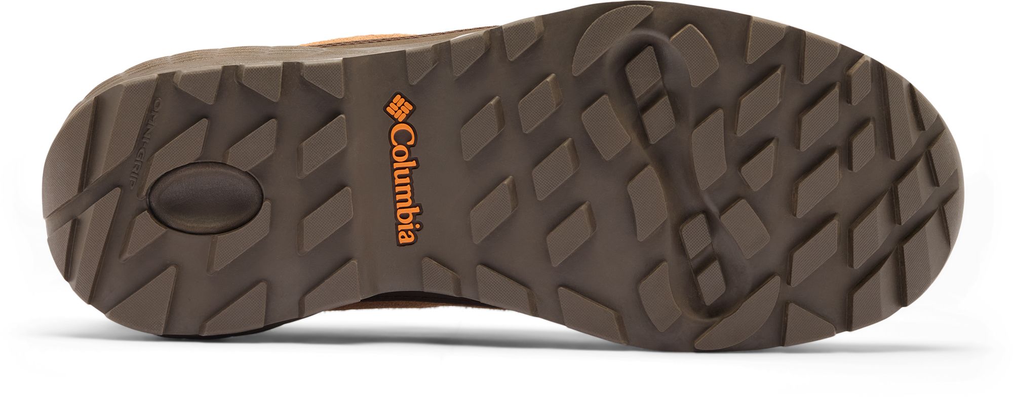 Columbia Men's Newton Alpine Low Waterproof Hiking Shoes product image