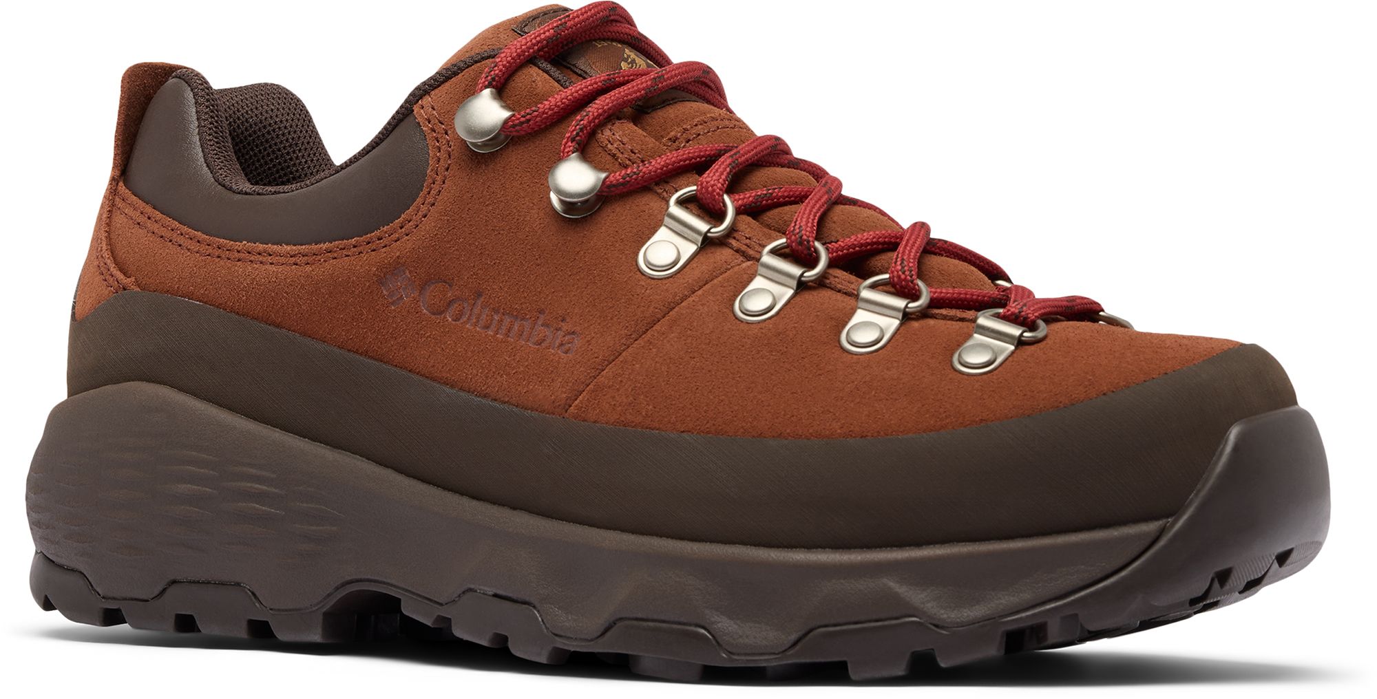 Columbia Women's Newton Alpine Low Waterproof Hiking Shoes product image