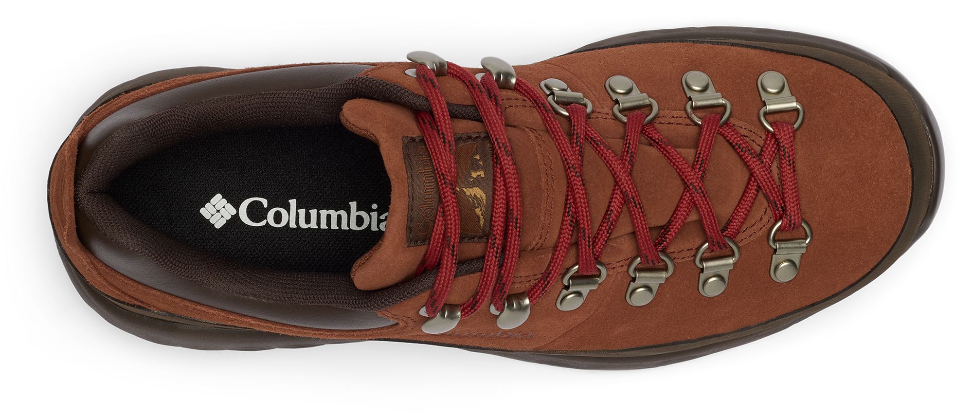 Columbia Women's Newton Alpine Low Waterproof Hiking Shoes product image