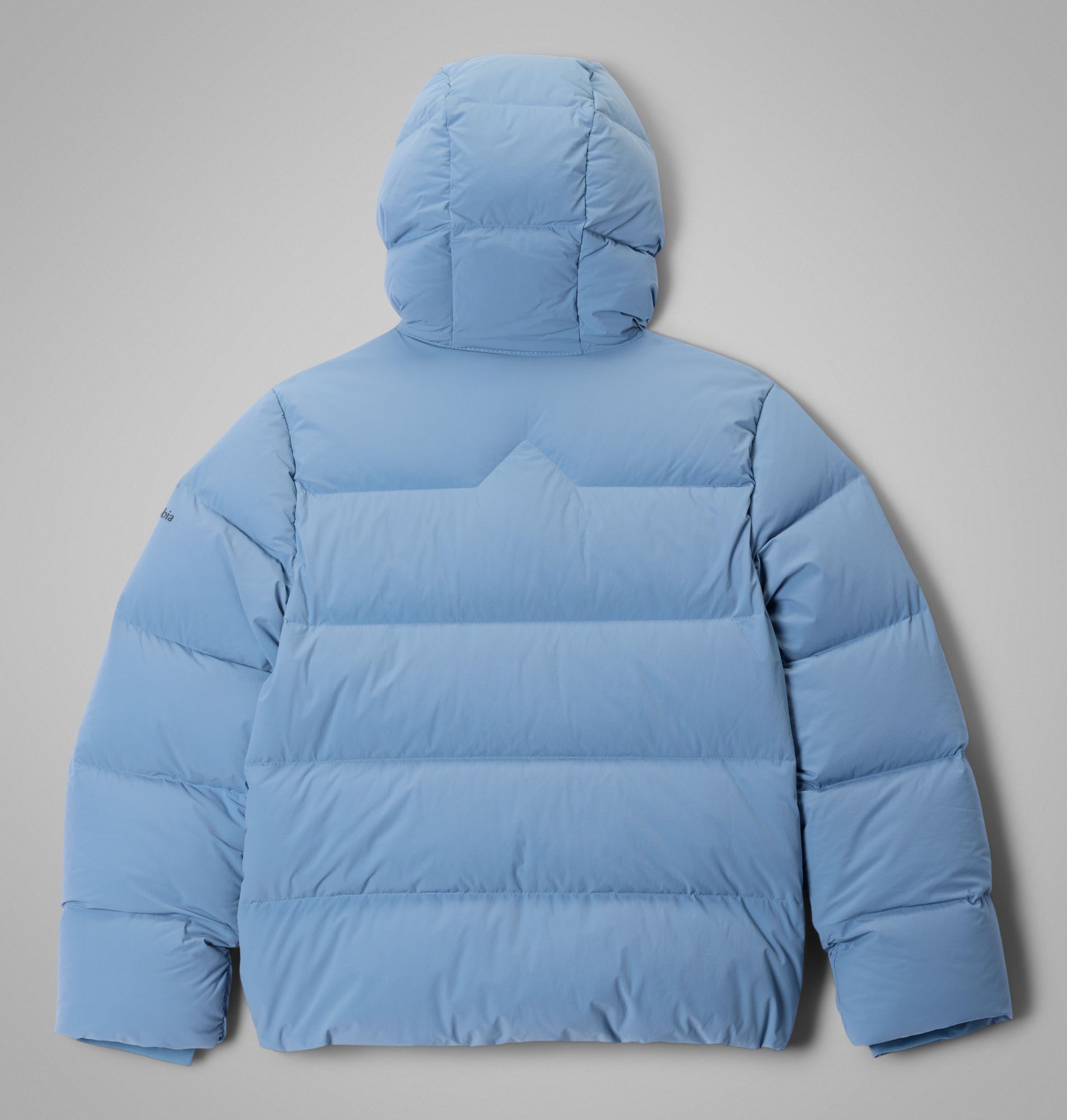 Columbia Girls' Amaze Puff Hooded Jacket product image