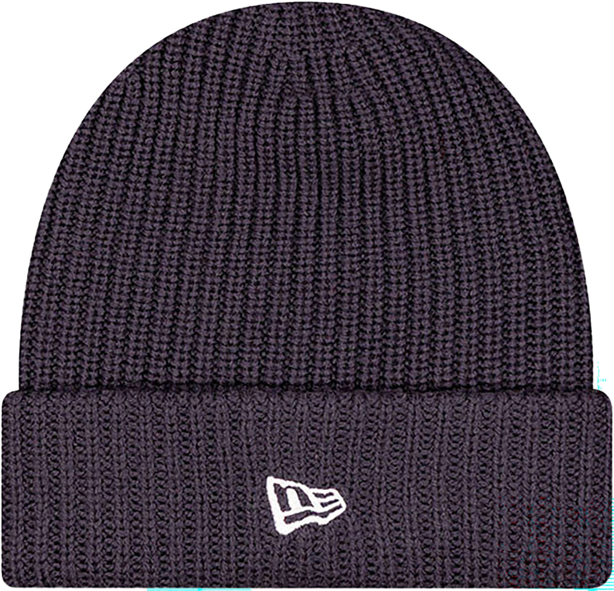New Era Adult Dallas Cowboys Charcoal Sideline Cold Weather Knit Hat product image