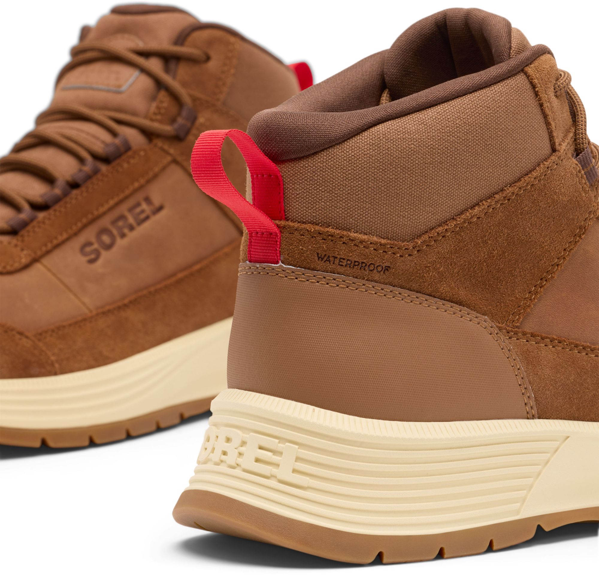 SOREL Men's Outing SE Mid Waterproof Boots product image
