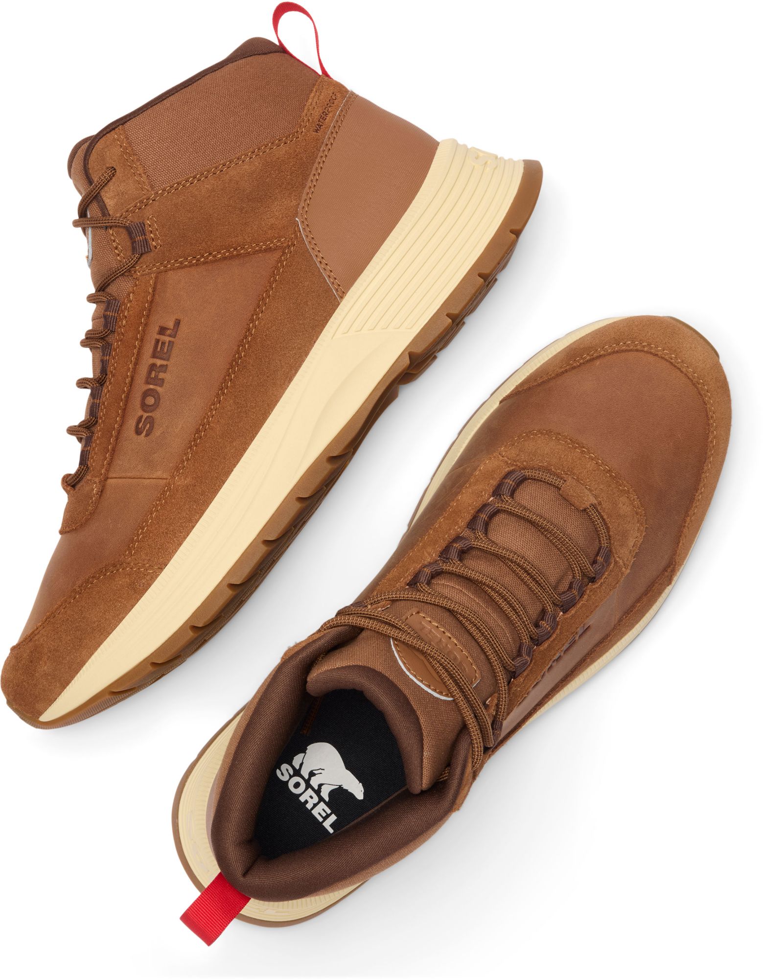 SOREL Men's Outing SE Mid Waterproof Boots product image