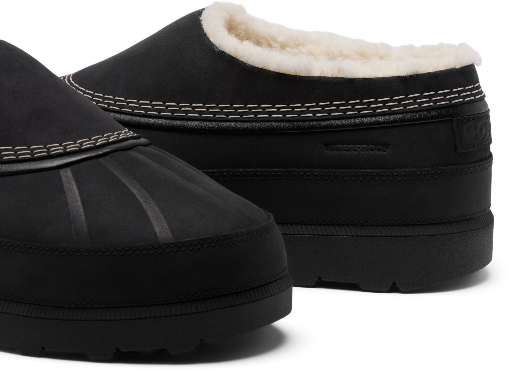 SOREL Men's Ambler Fireside Waterproof Boots product image