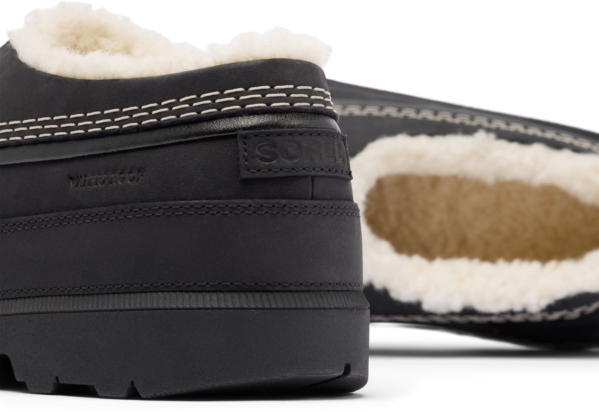 SOREL Women's Ambler Fireside Waterproof Clogs product image