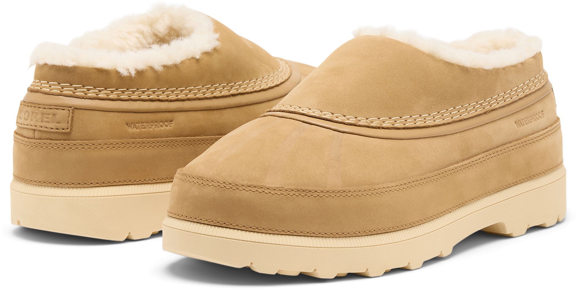 SOREL Women's Ambler Fireside Waterproof Clogs product image