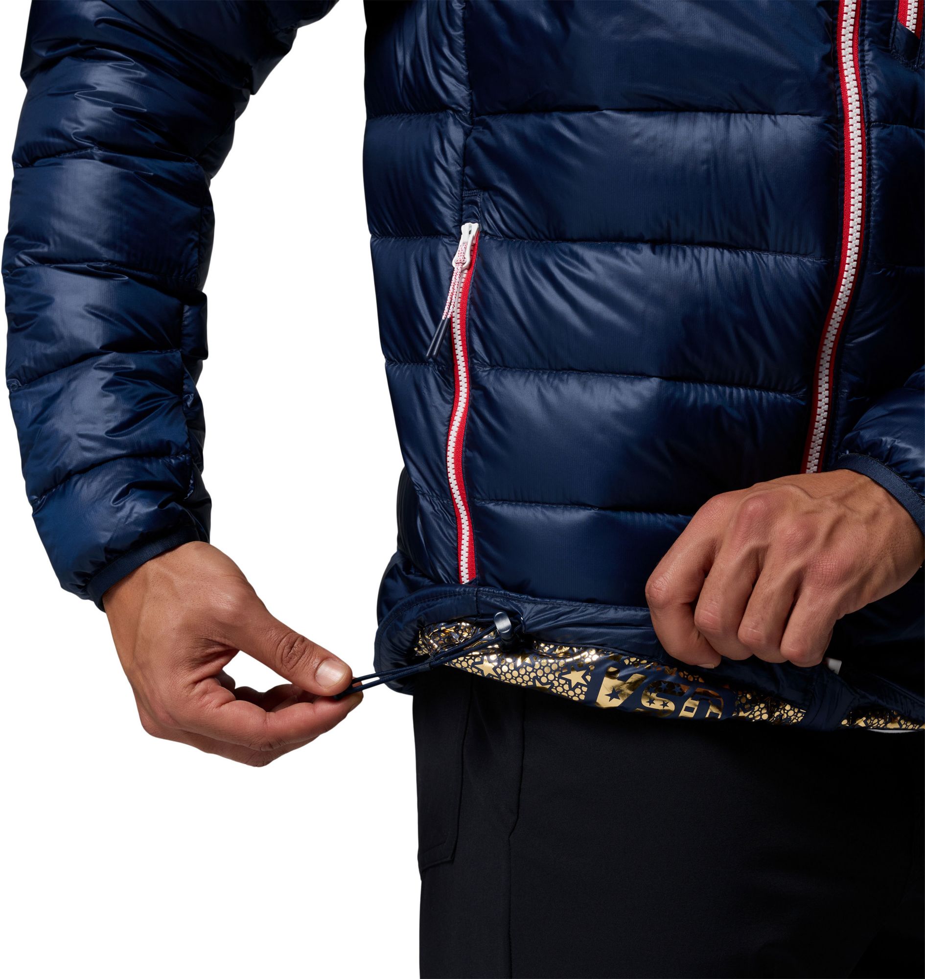 Columbia Adult Team USA 2026 Puffer Jacket product image