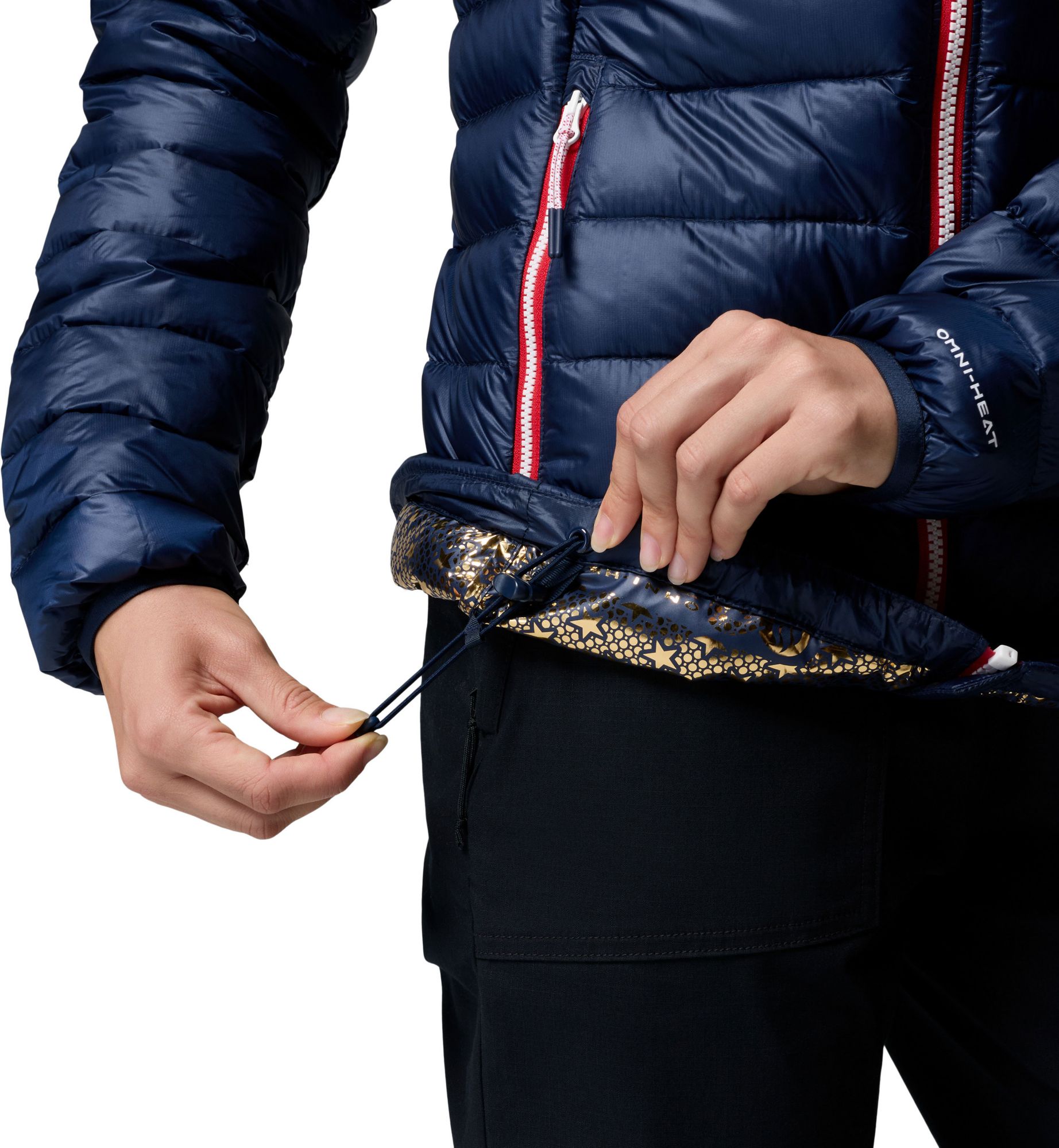 Columbia Women's Team USA 2026 Puffer Jacket product image