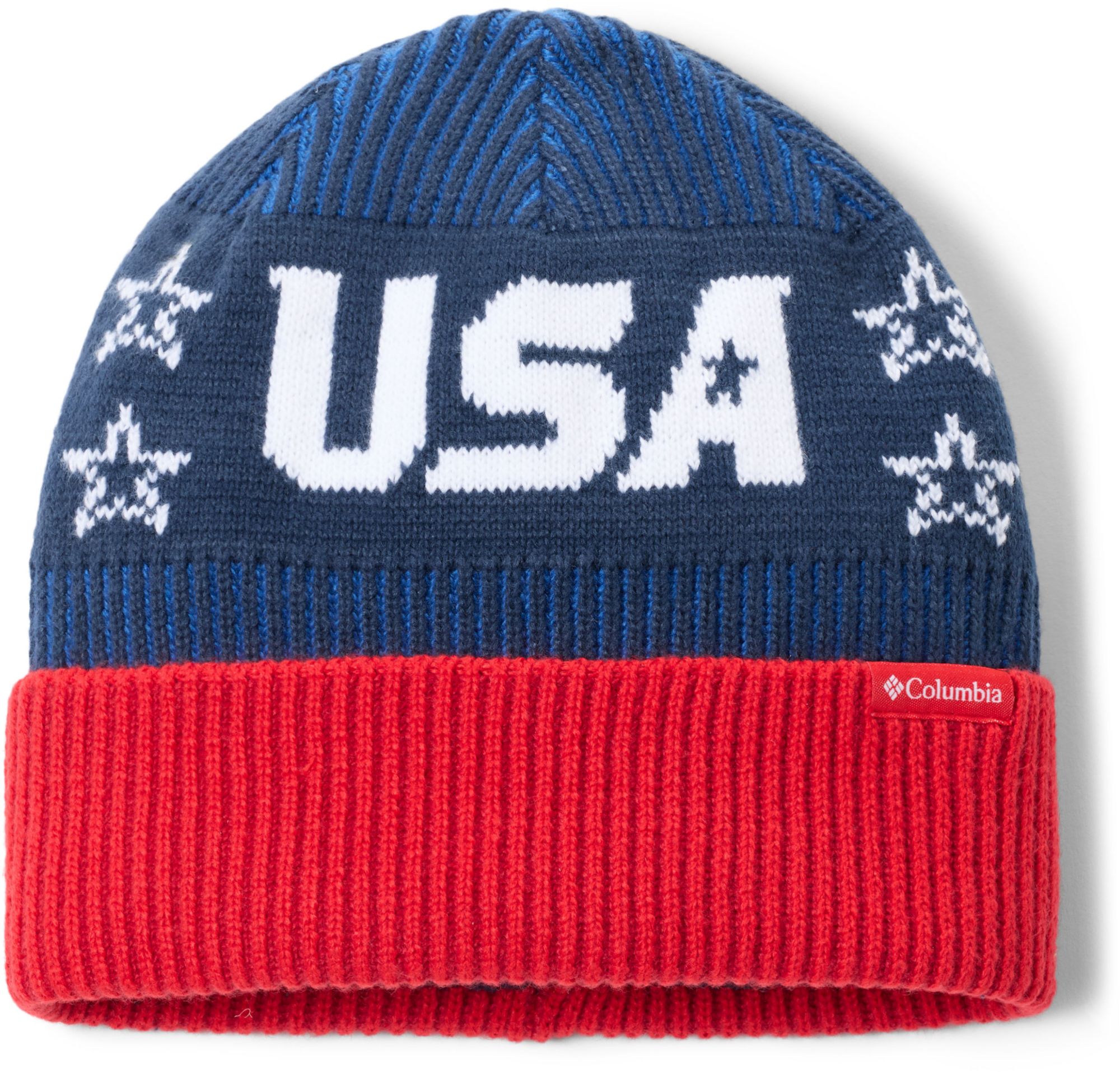 Columbia Adult Team USA 2026 Knit Beanie product image
