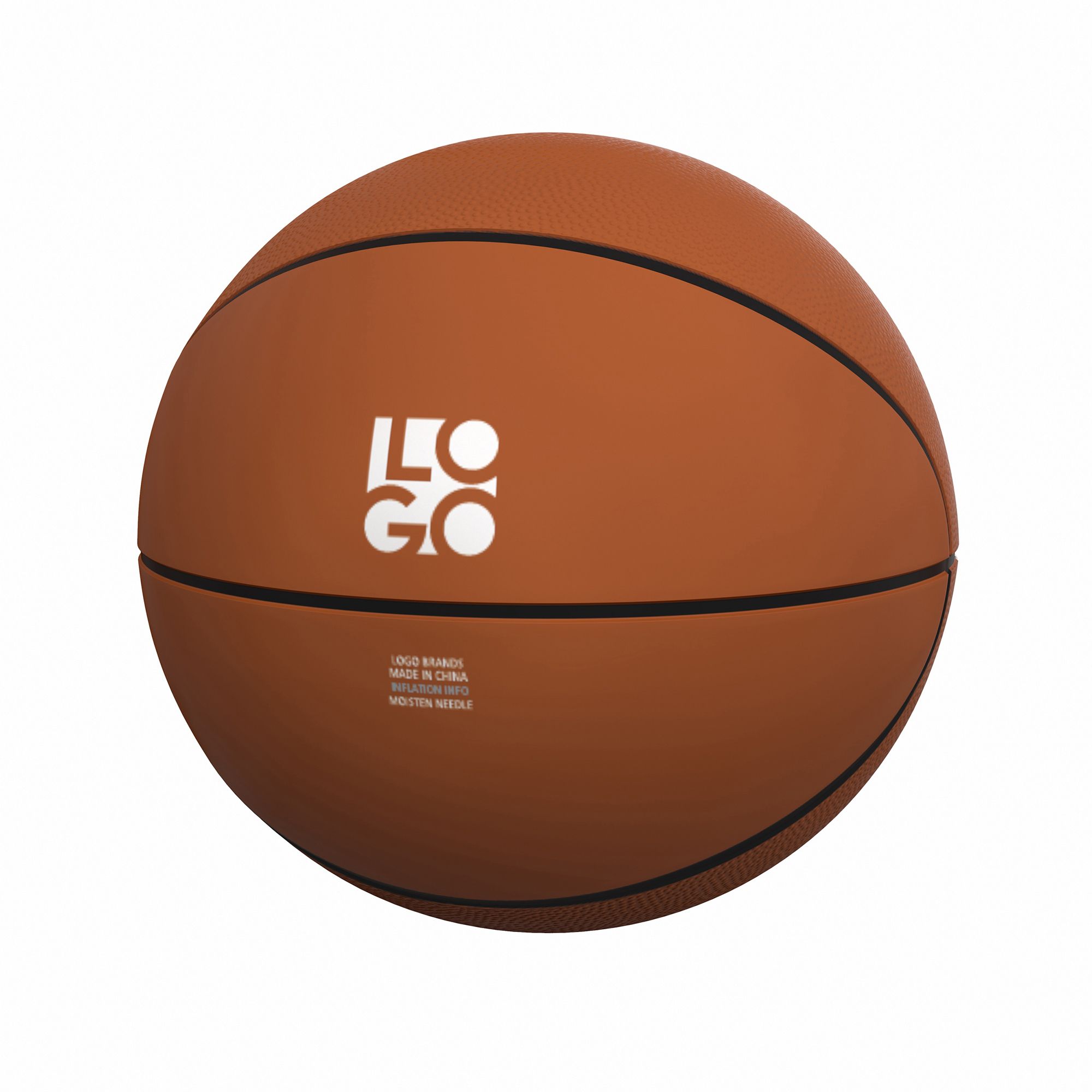 Logo Brands Tennessee Volunteers Mini Autograph Basketball product image