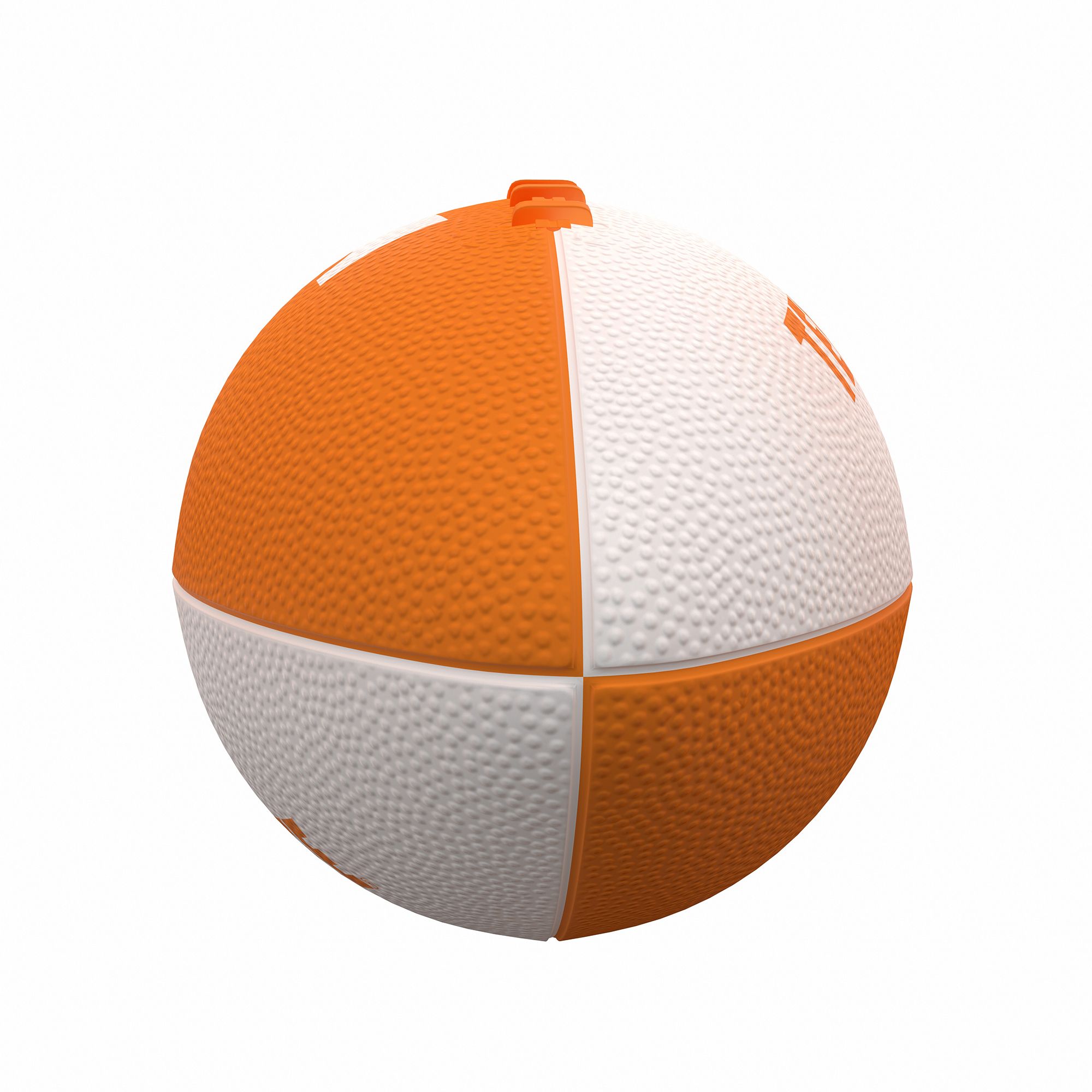 Logo Brands Tennessee Volunteers Junior Rubber Football product image