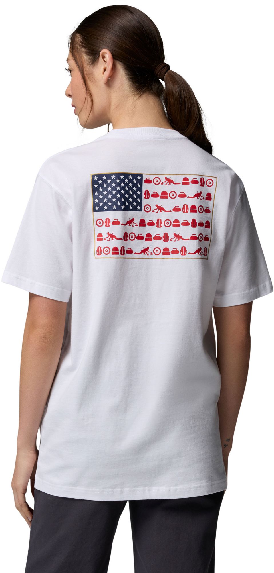 Columbia Men's Team USA 2026 Flag T-Shirt product image