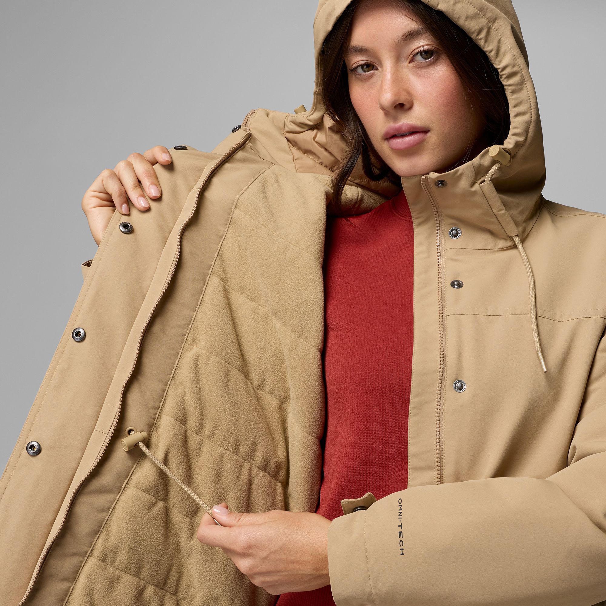 Columbia Women's Idyllwood Insulated Jacket product image