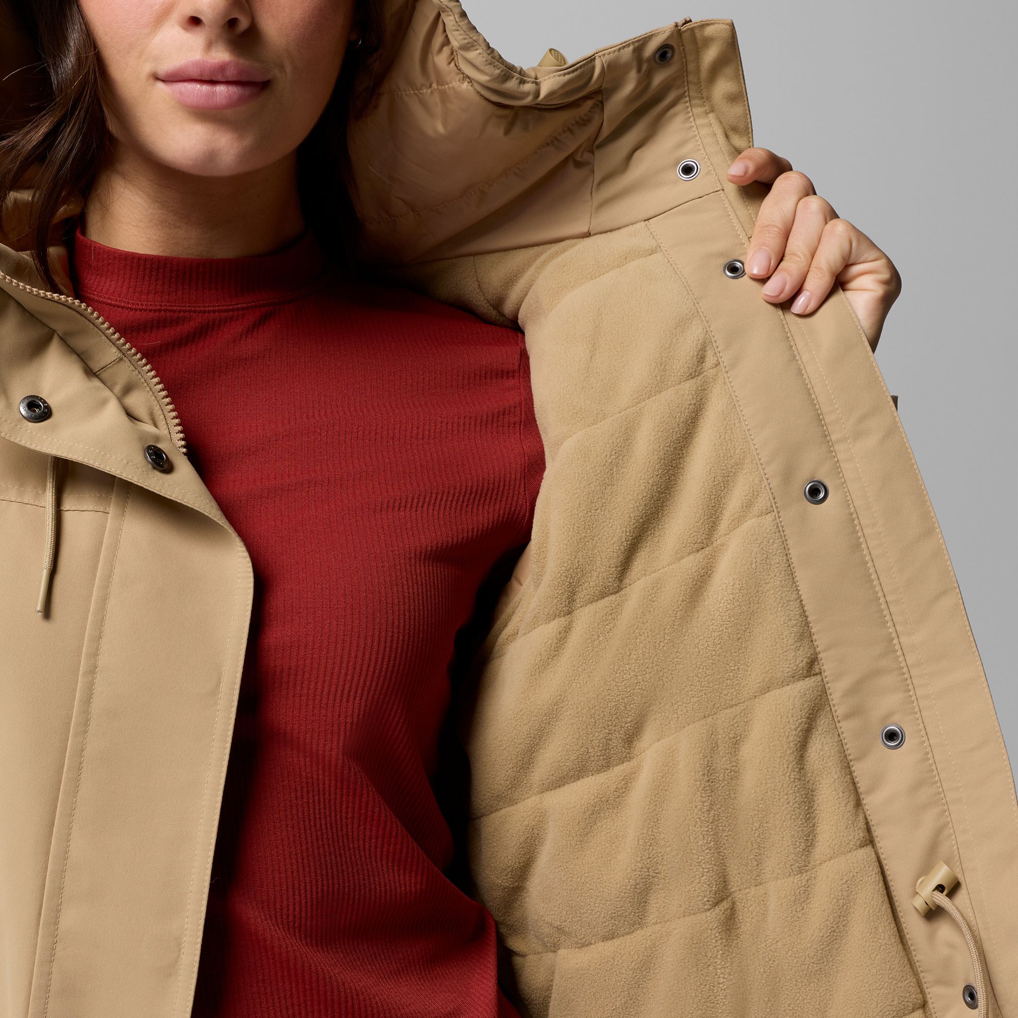 Columbia Women's Idyllwood Insulated Jacket product image