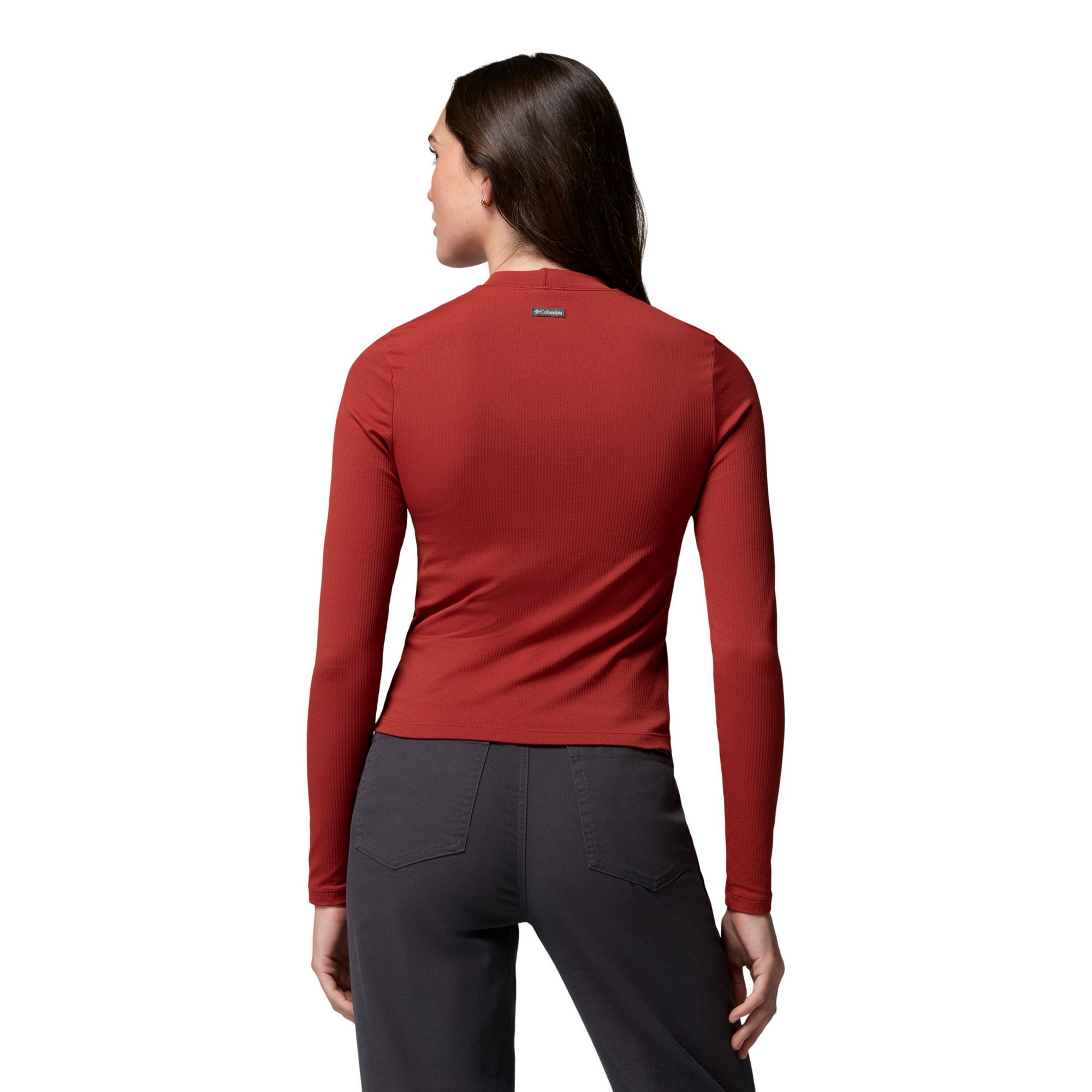 Columbia Women's Pinetown&nbsp;Mockneck&nbsp;Long Sleeve Top&nbsp; product image