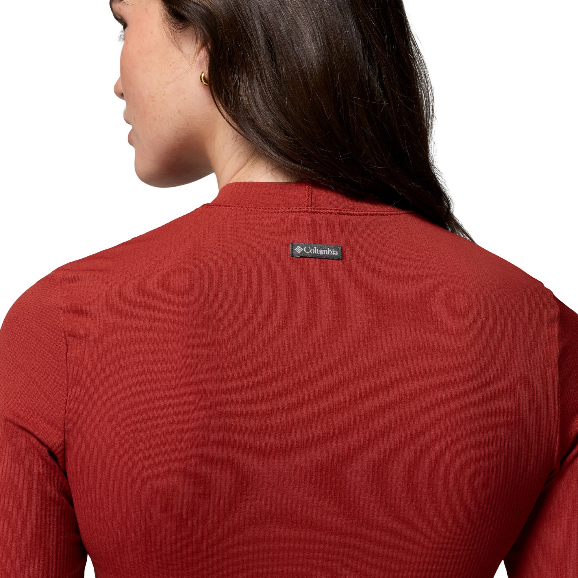 Columbia Women's Pinetown&nbsp;Mockneck&nbsp;Long Sleeve Top&nbsp; product image