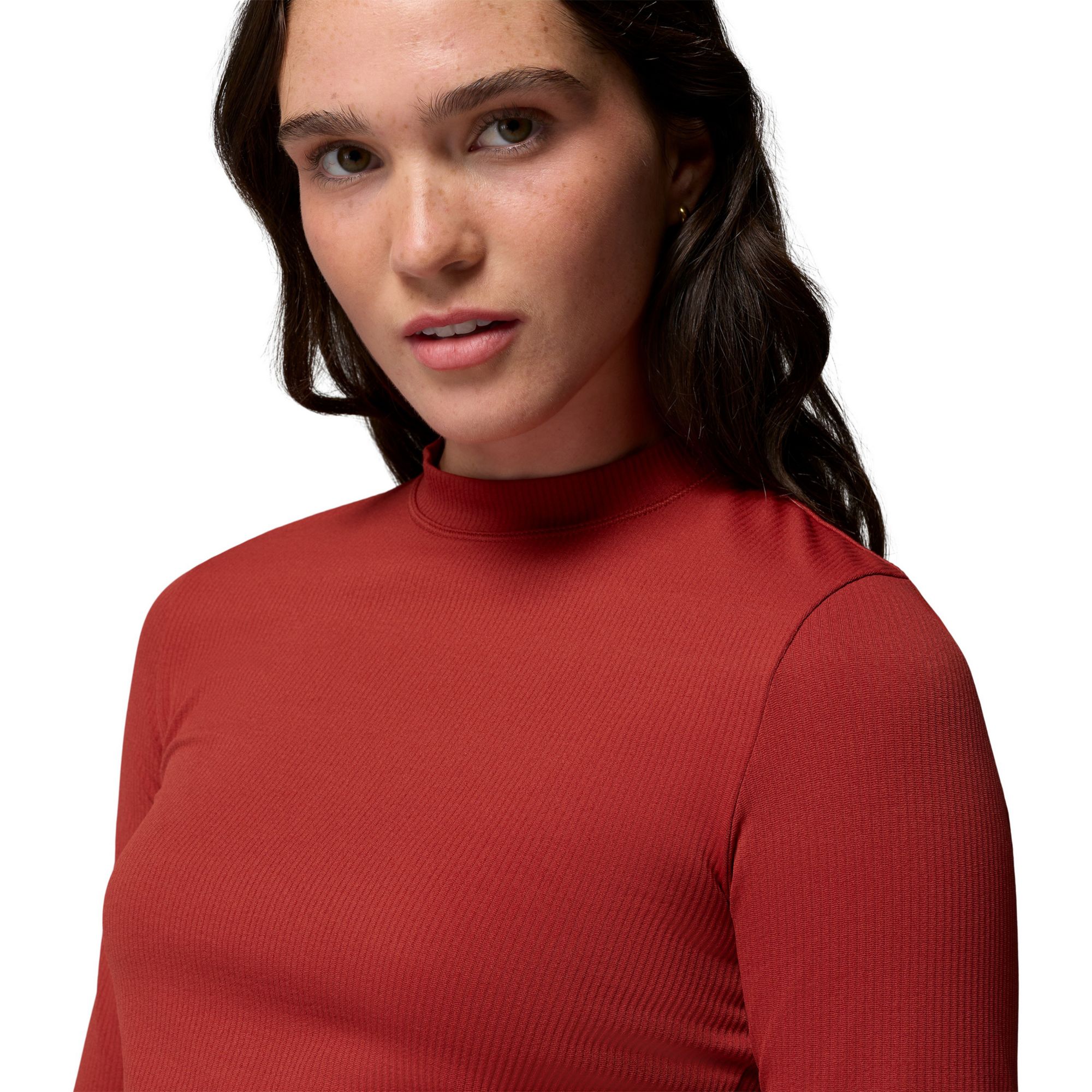 Columbia Women's Pinetown&nbsp;Mockneck&nbsp;Long Sleeve Top&nbsp; product image