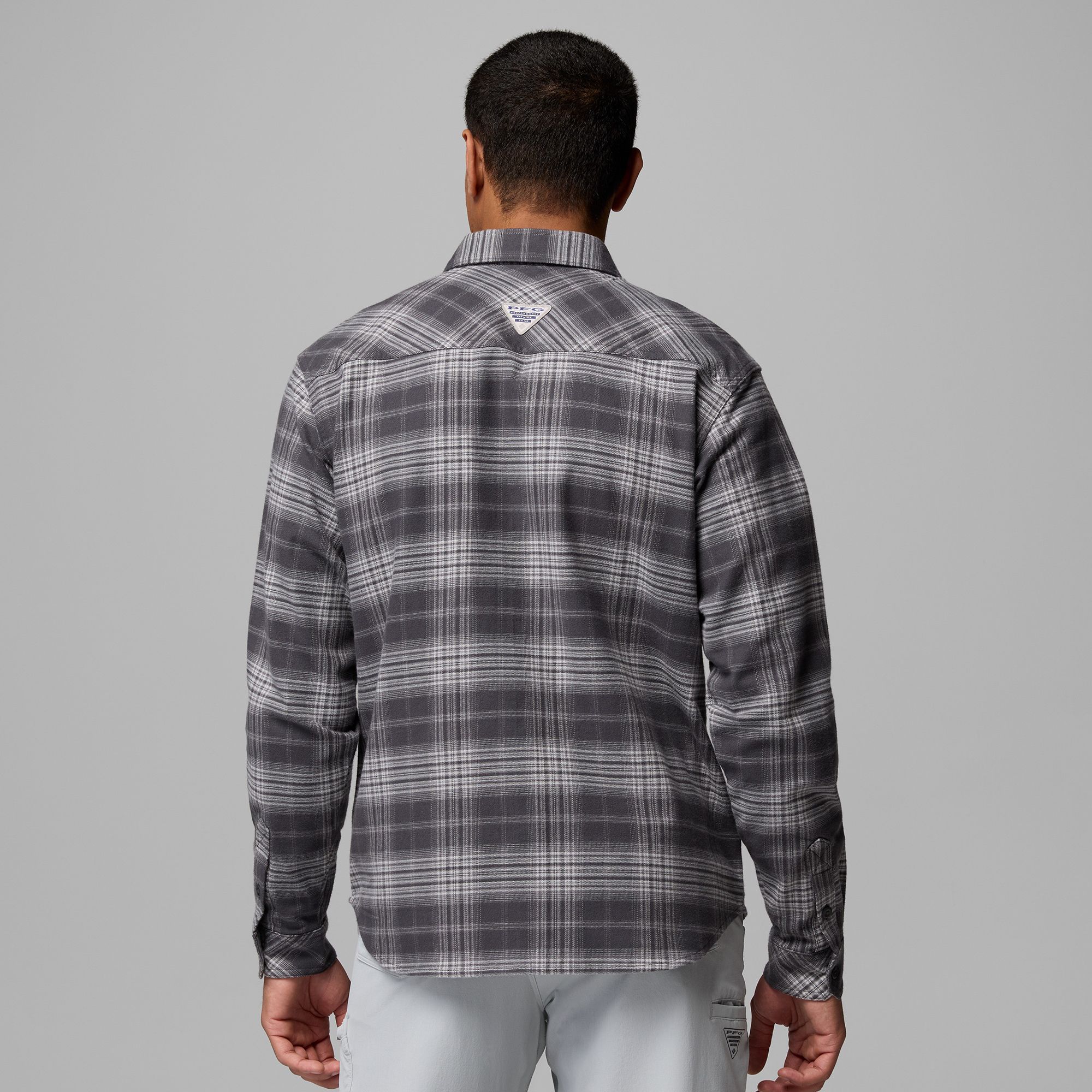 Columbia Men's PFG Topwater Tech Flannel product image