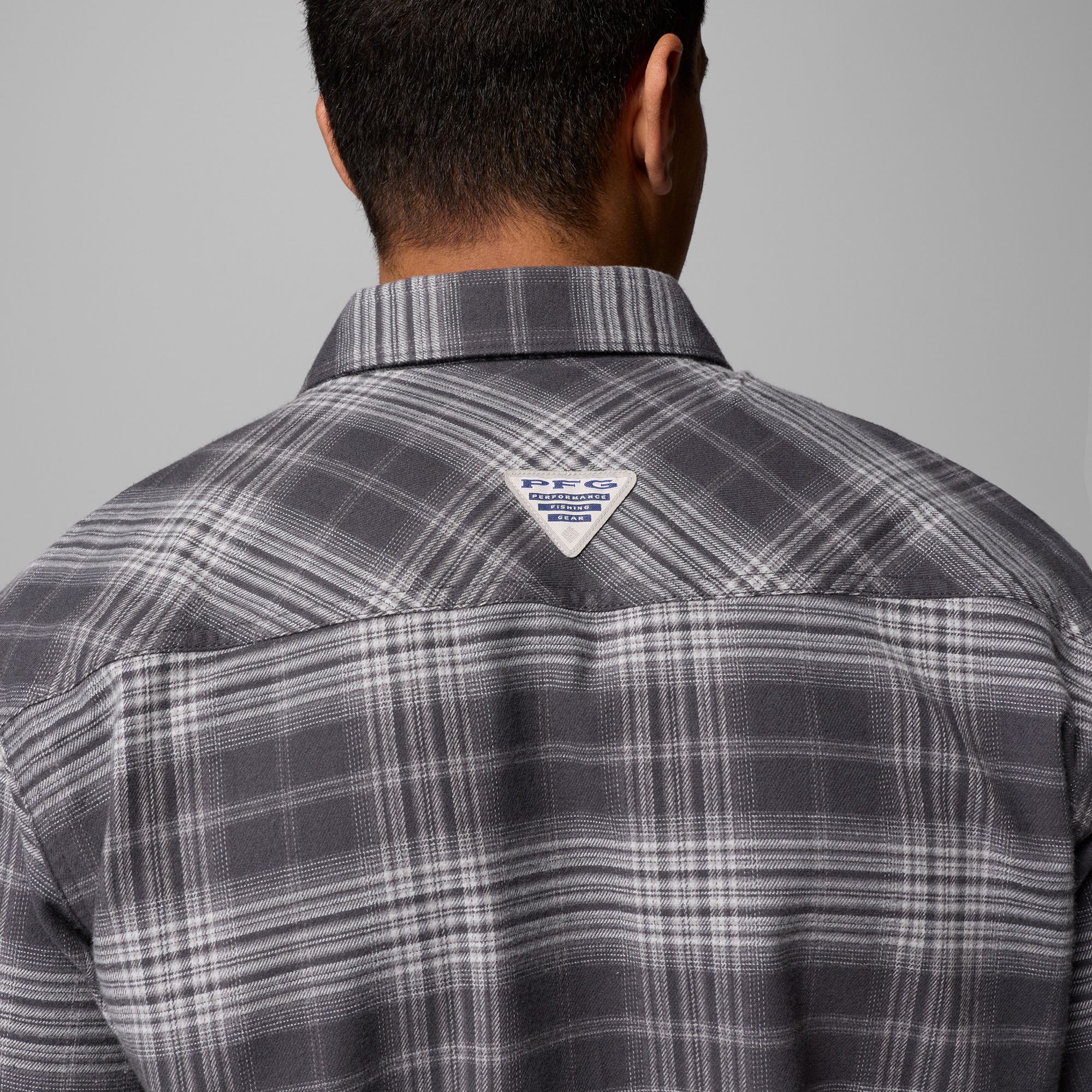 Columbia Men's PFG Topwater Tech Flannel product image