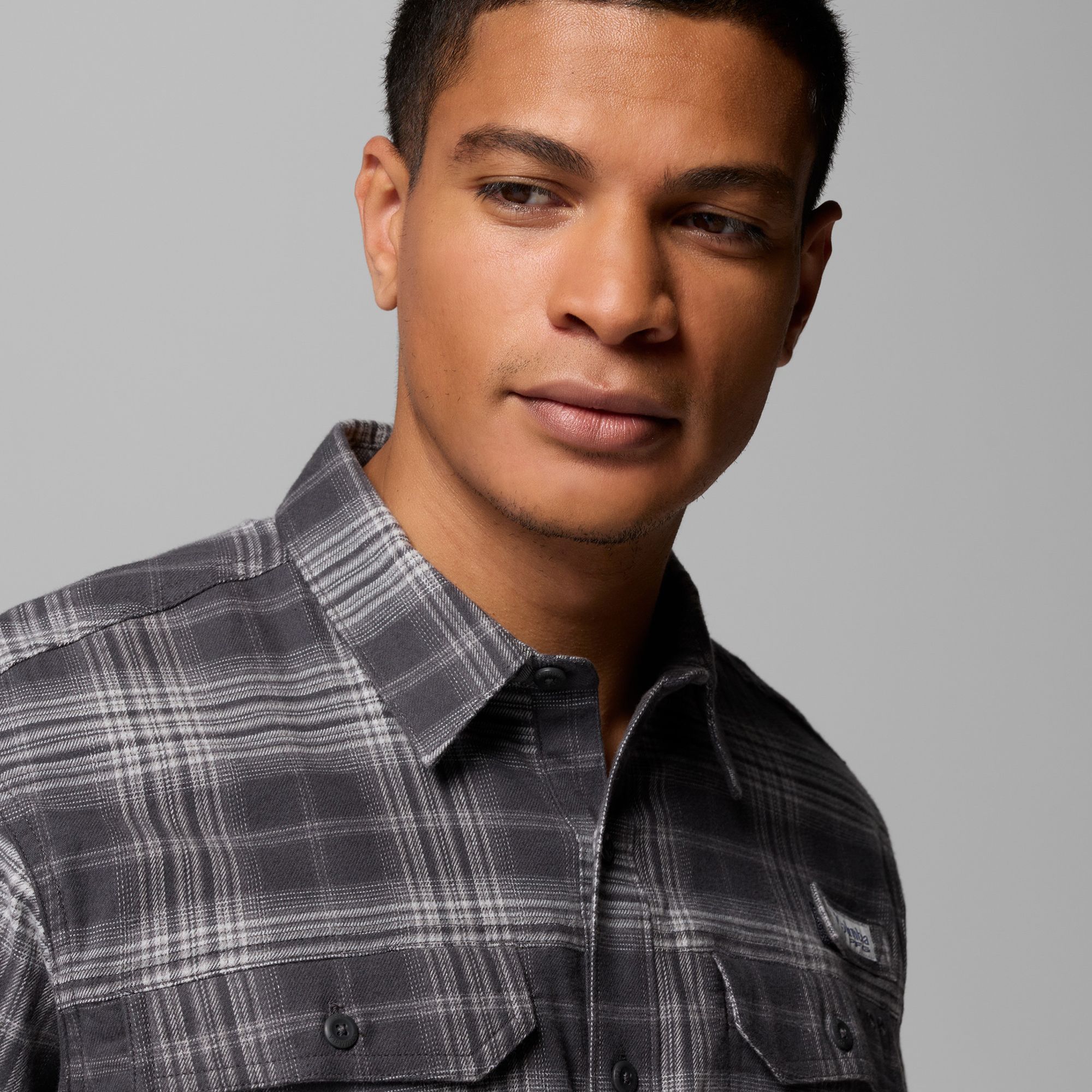 Columbia Men's PFG Topwater Tech Flannel product image