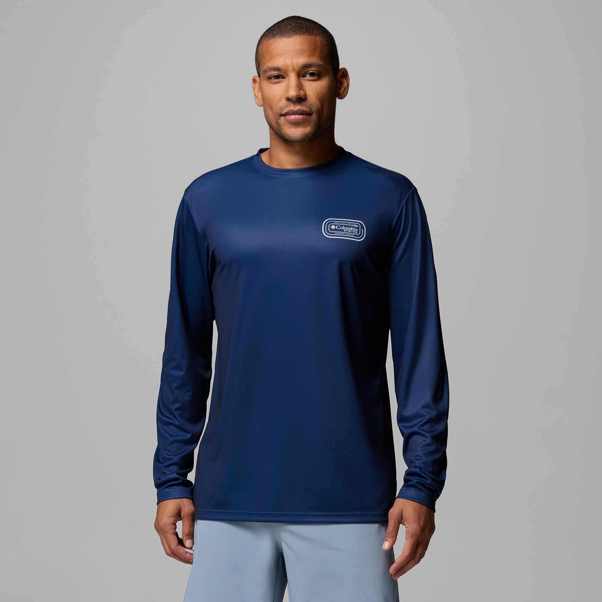 Columbia Men's PFG Terminal Tackle Hooked On Quality Shirt
