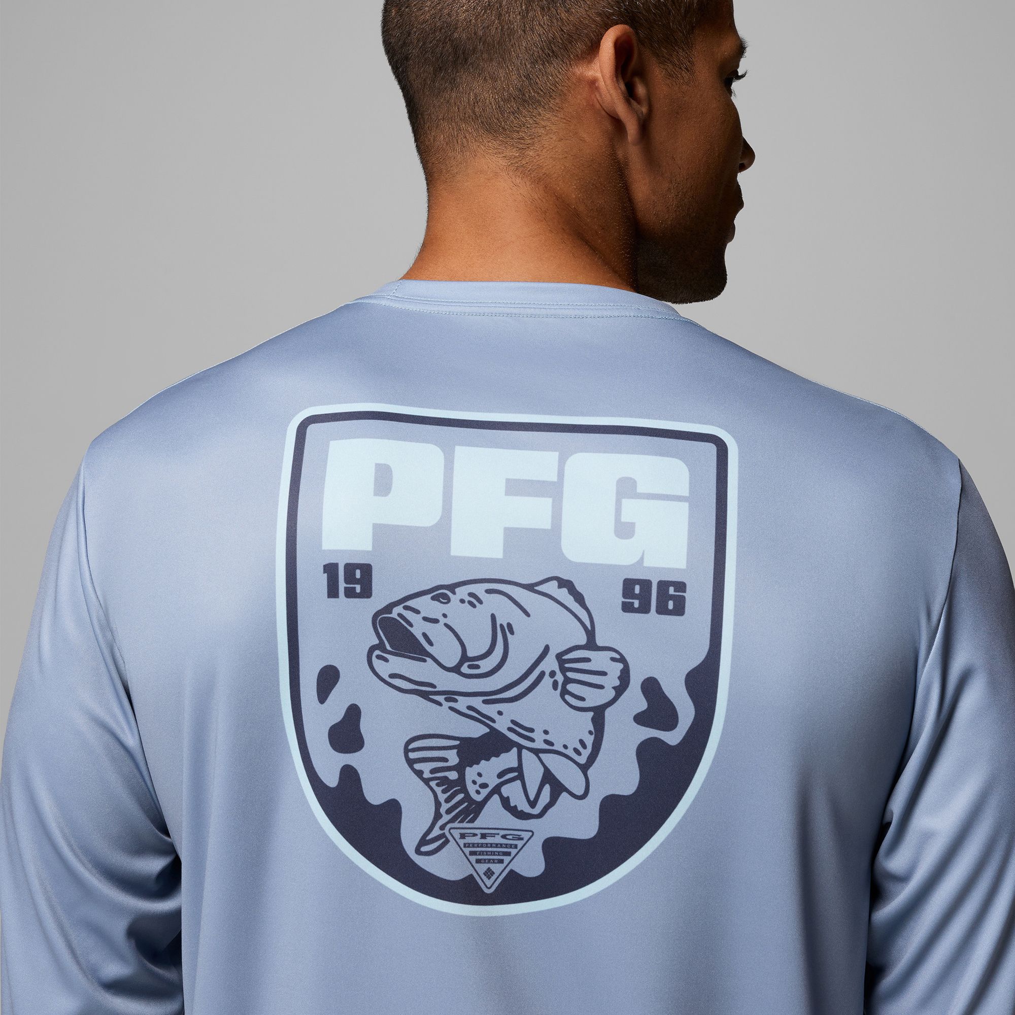 Columbia Men's PFG Terminal Tackle Hooked On Quality Shirt&nbsp; product image