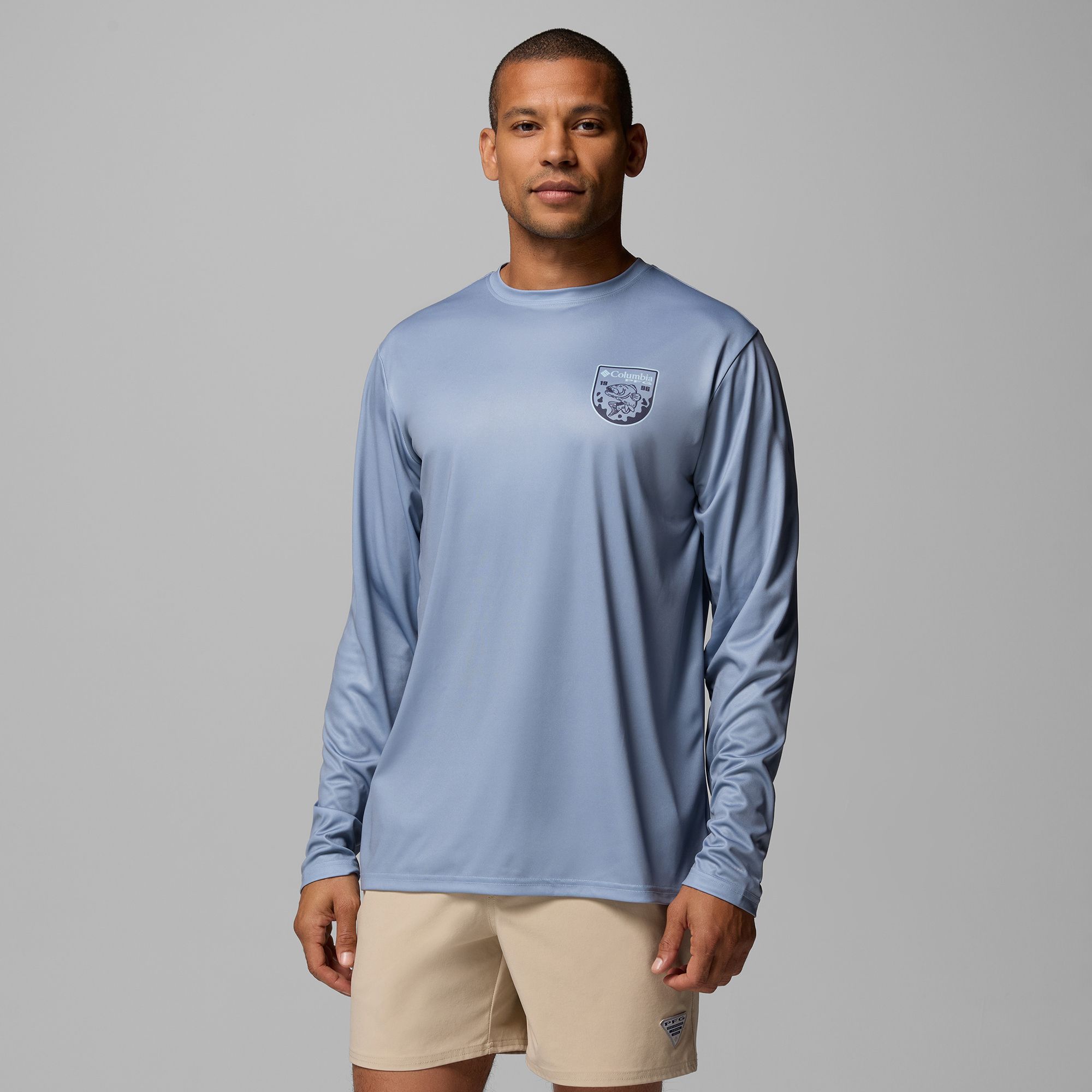 Columbia Men's PFG Terminal Tackle Hooked On Quality Shirt&nbsp; product image