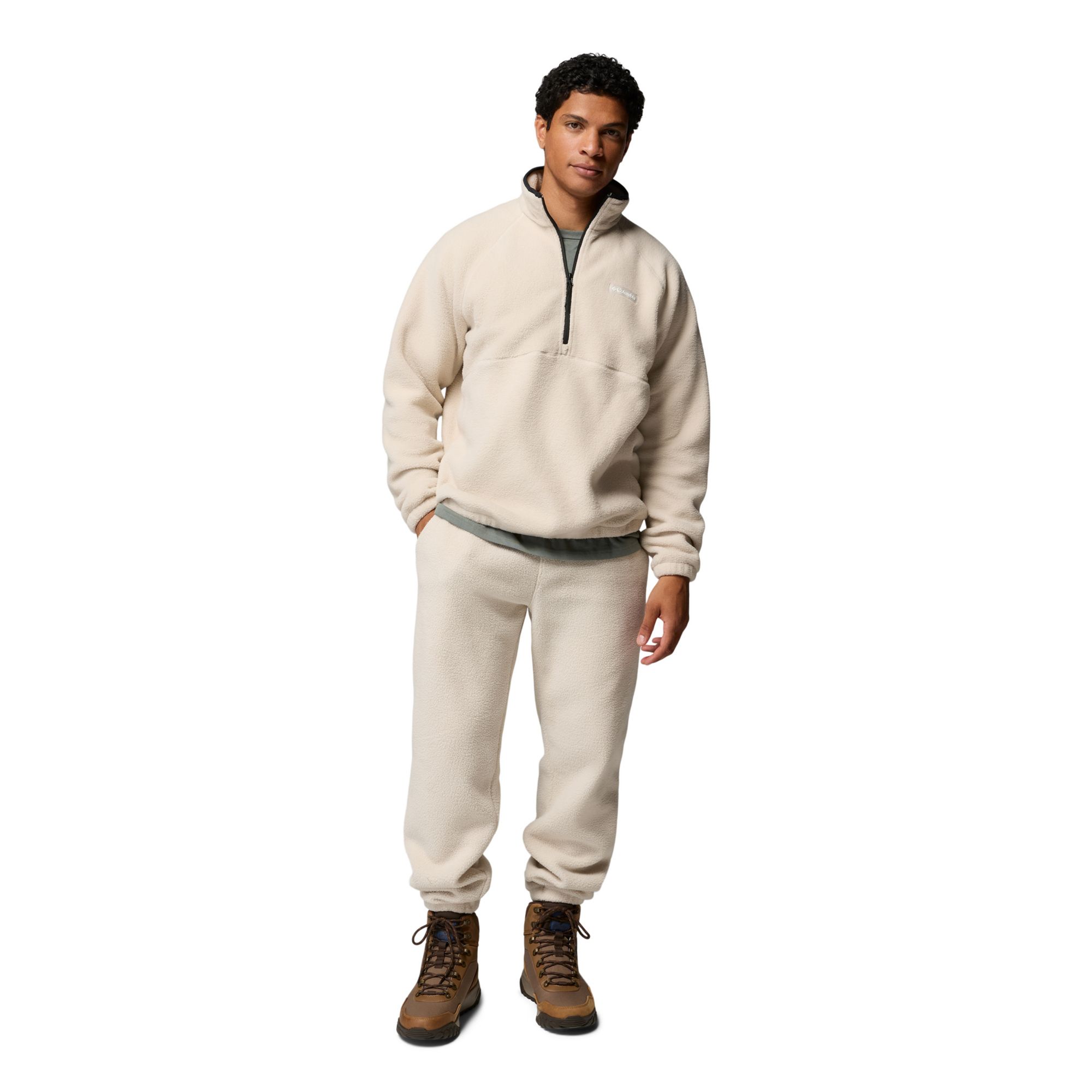 Columbia Men's&nbsp;Timbercrest&nbsp;Mountain Fleece Half-Zip&nbsp; product image
