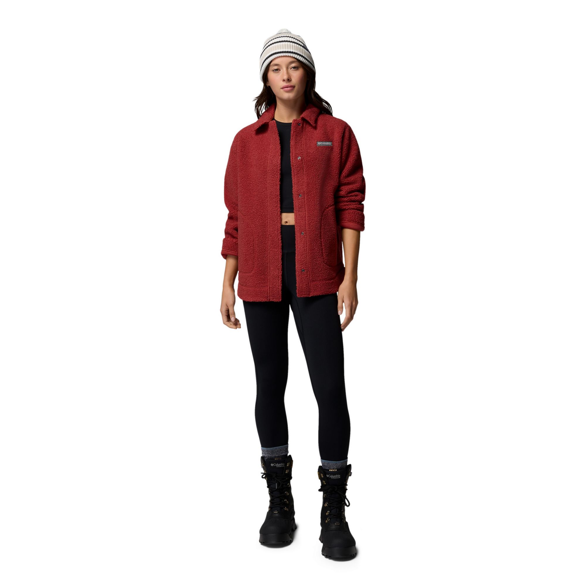 Columbia Women's Panorama Shirt Jacket&nbsp; product image