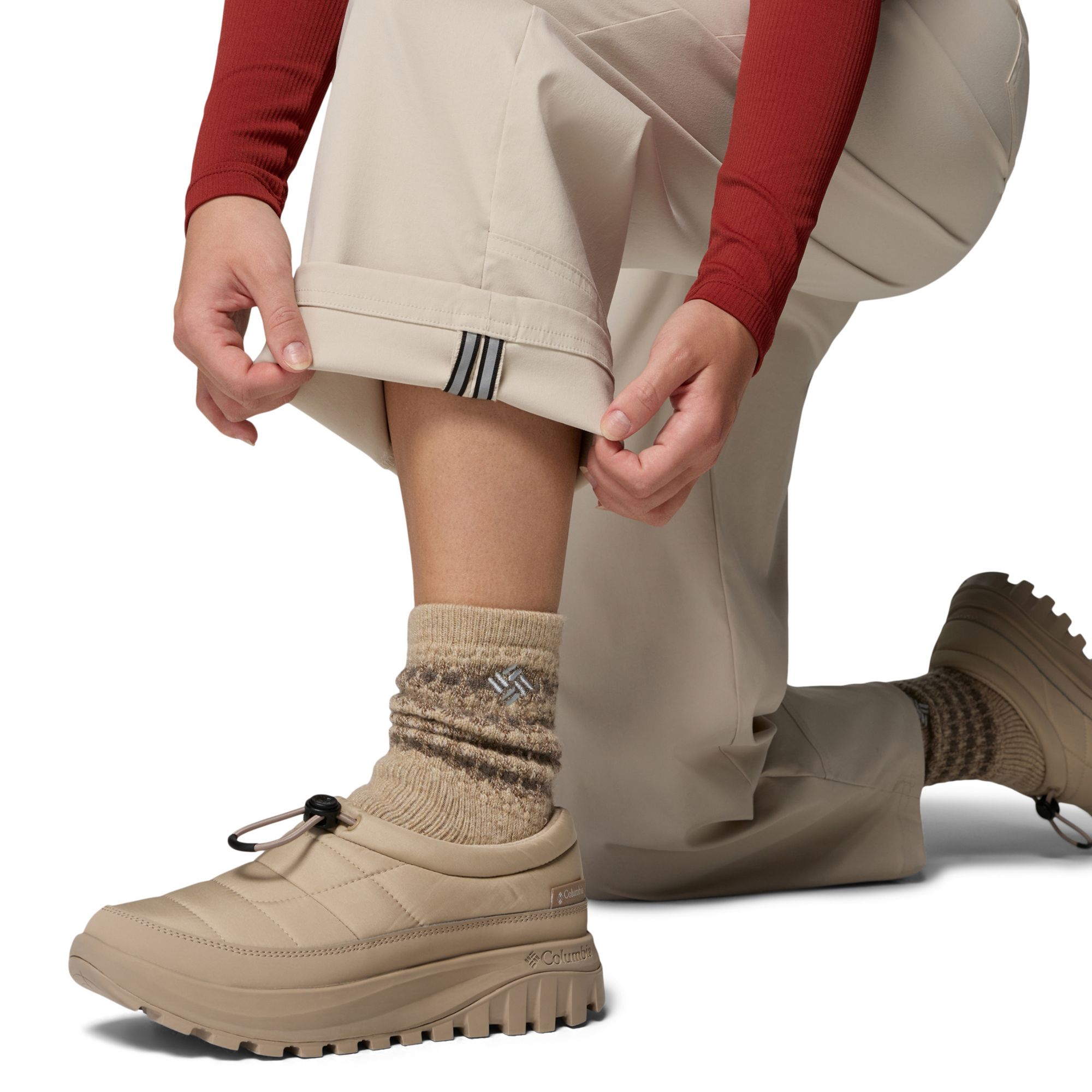 Columbia Women's ROC Tech Wide Leg Pants&nbsp; product image