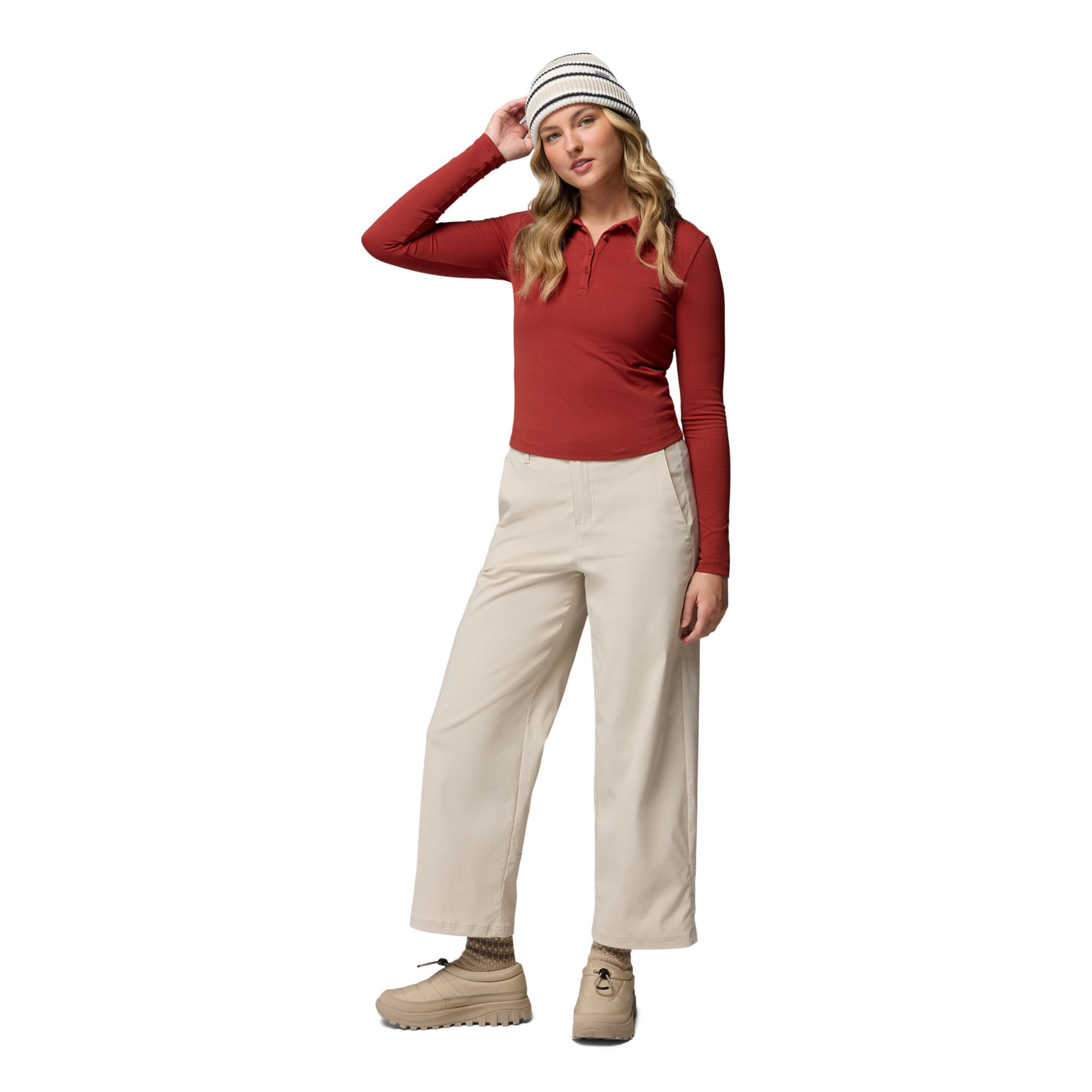 Columbia Women's ROC Tech Wide Leg Pants&nbsp; product image