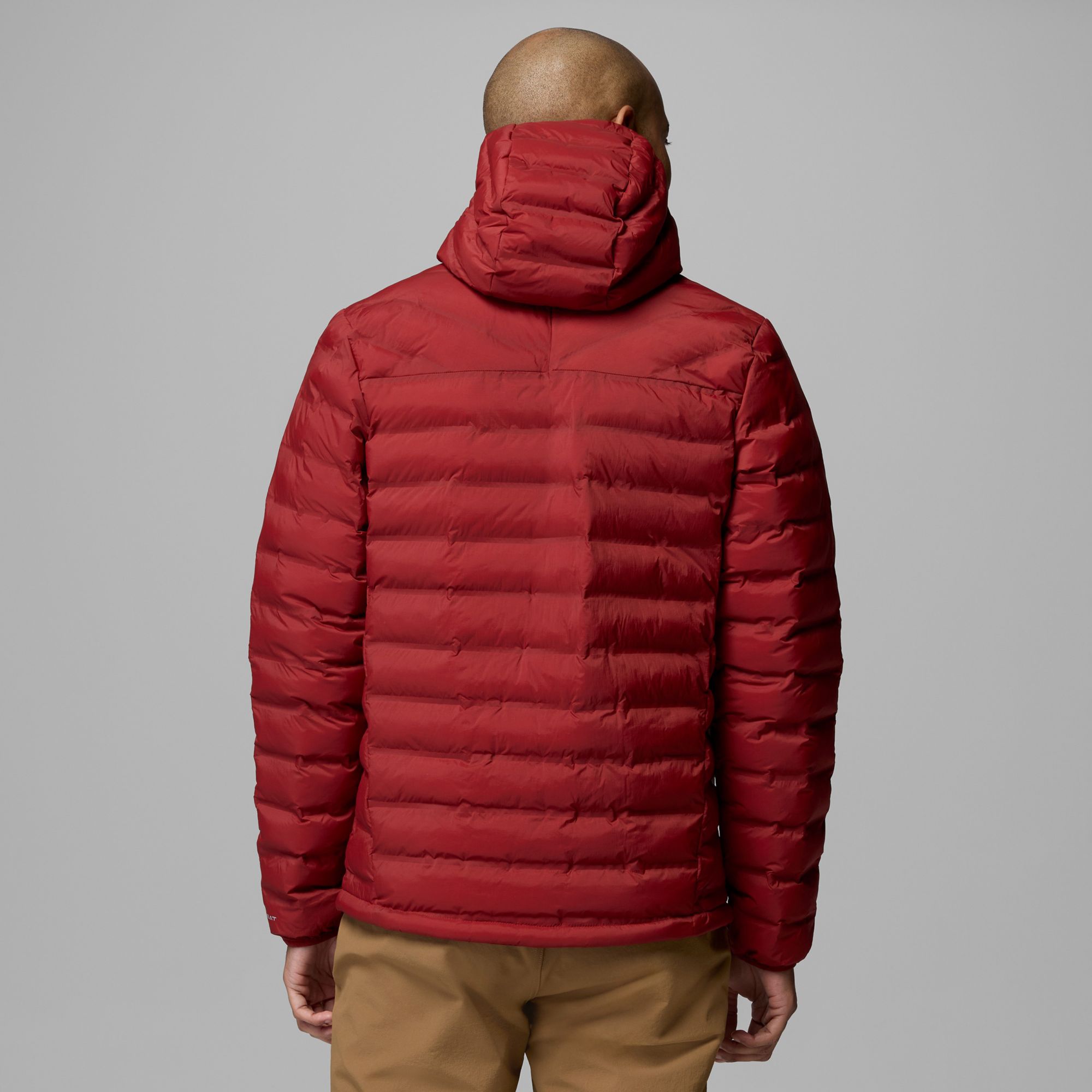 Columbia Men's Terwilliger Trail Heat Seal Hooded Jacket&nbsp;&nbsp;&nbsp;&nbsp;&nbsp;&nbsp;&nbsp;&nbsp; product image