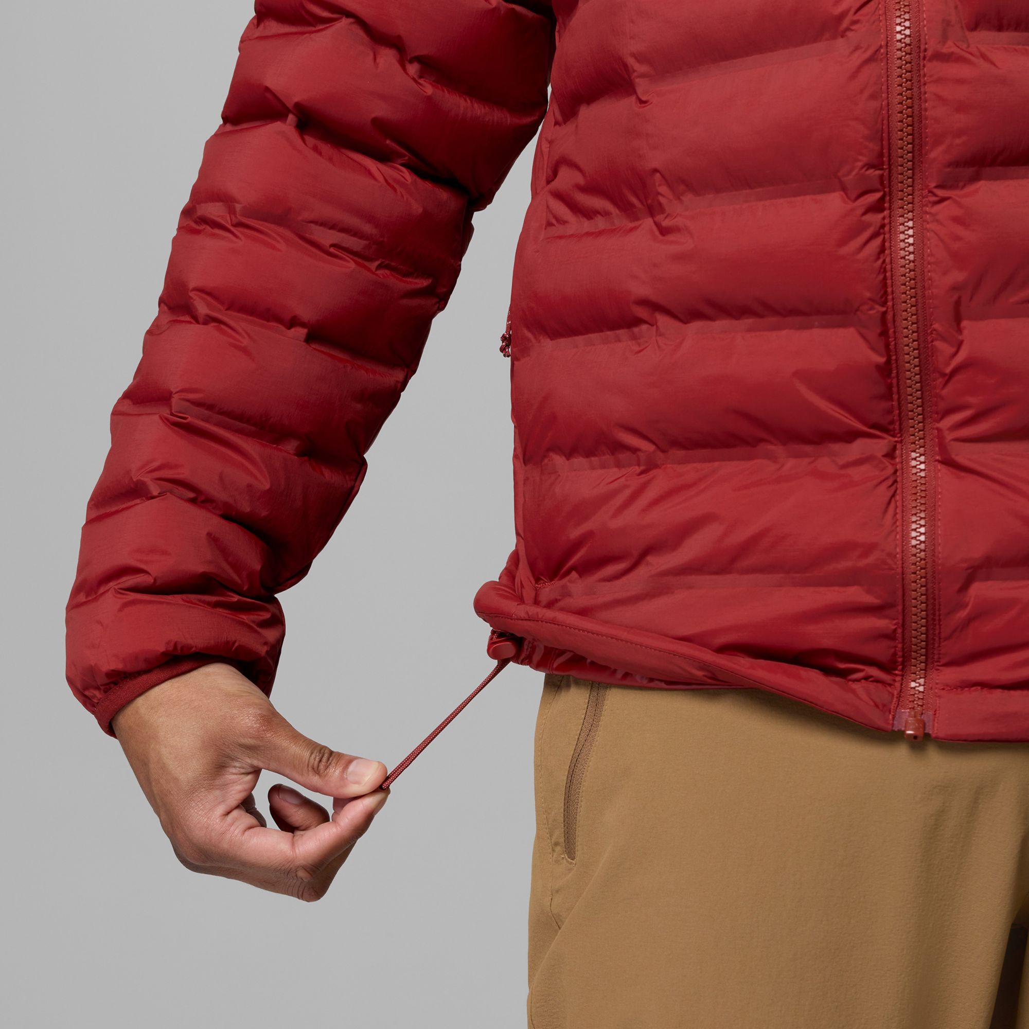Columbia Men's Terwilliger Trail Heat Seal Hooded Jacket&nbsp;&nbsp;&nbsp;&nbsp;&nbsp;&nbsp;&nbsp;&nbsp; product image