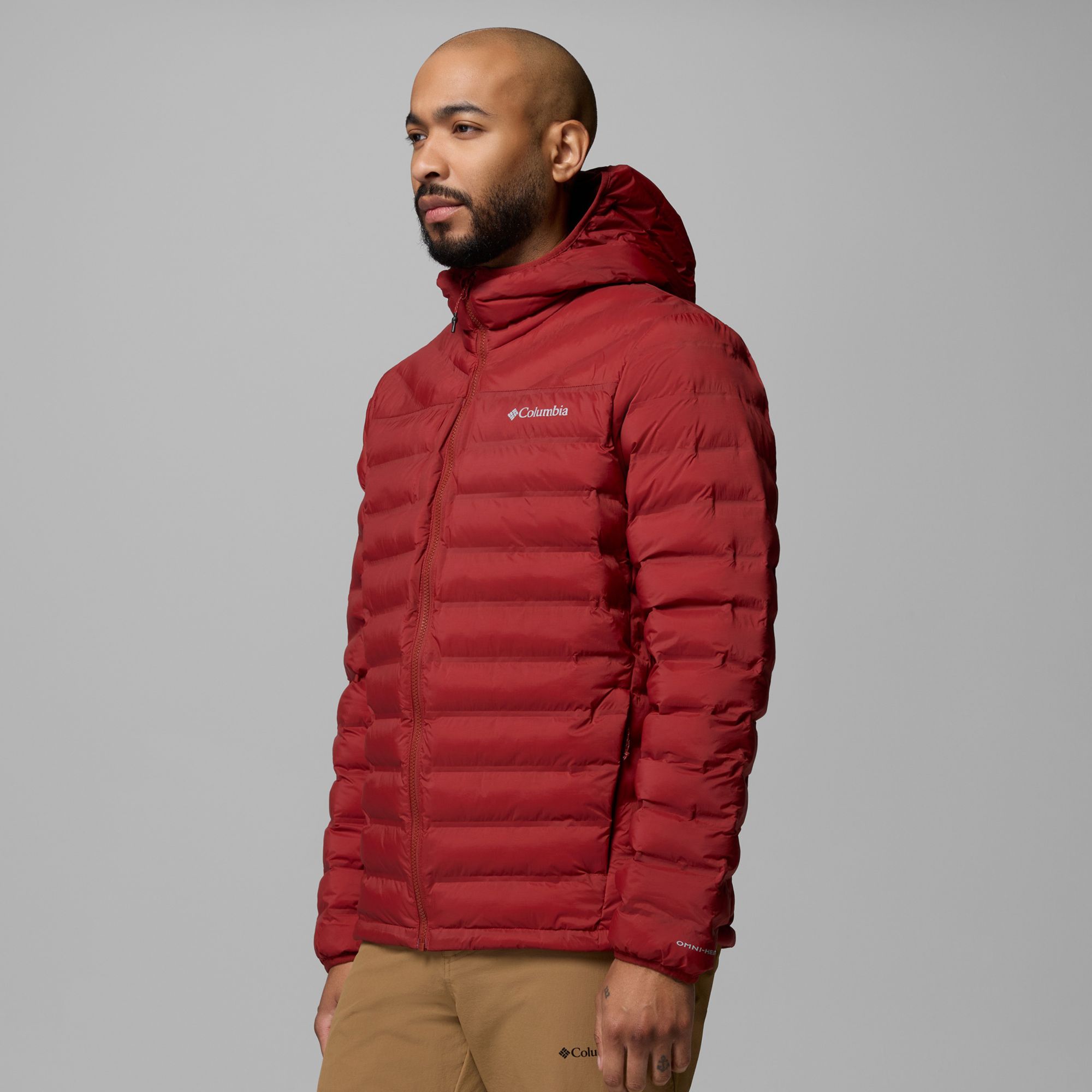 Columbia Men's Terwilliger Trail Heat Seal Hooded Jacket&nbsp;&nbsp;&nbsp;&nbsp;&nbsp;&nbsp;&nbsp;&nbsp; product image