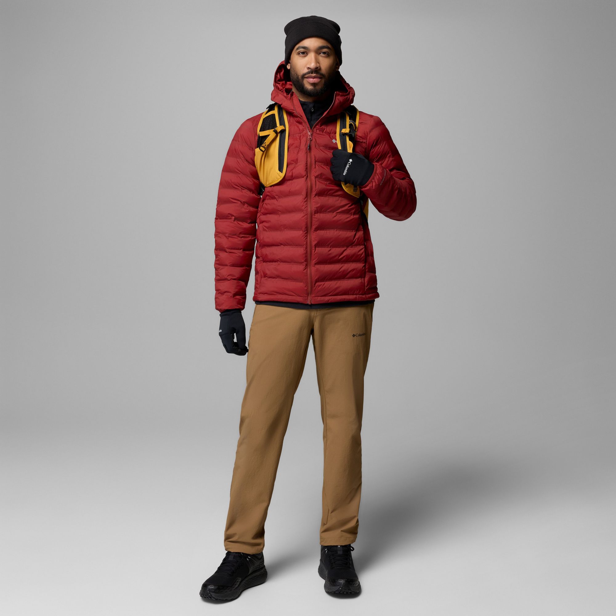 Columbia Men's Terwilliger Trail Heat Seal Hooded Jacket&nbsp;&nbsp;&nbsp;&nbsp;&nbsp;&nbsp;&nbsp;&nbsp; product image