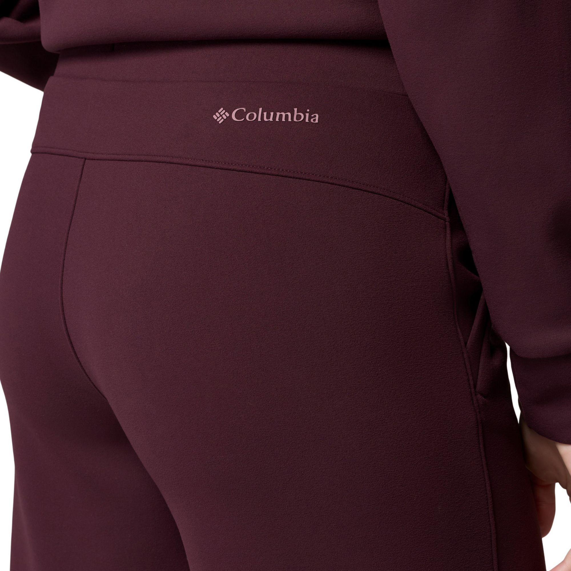 Columbia Women's Amaze Sweats High-Rise Pants product image