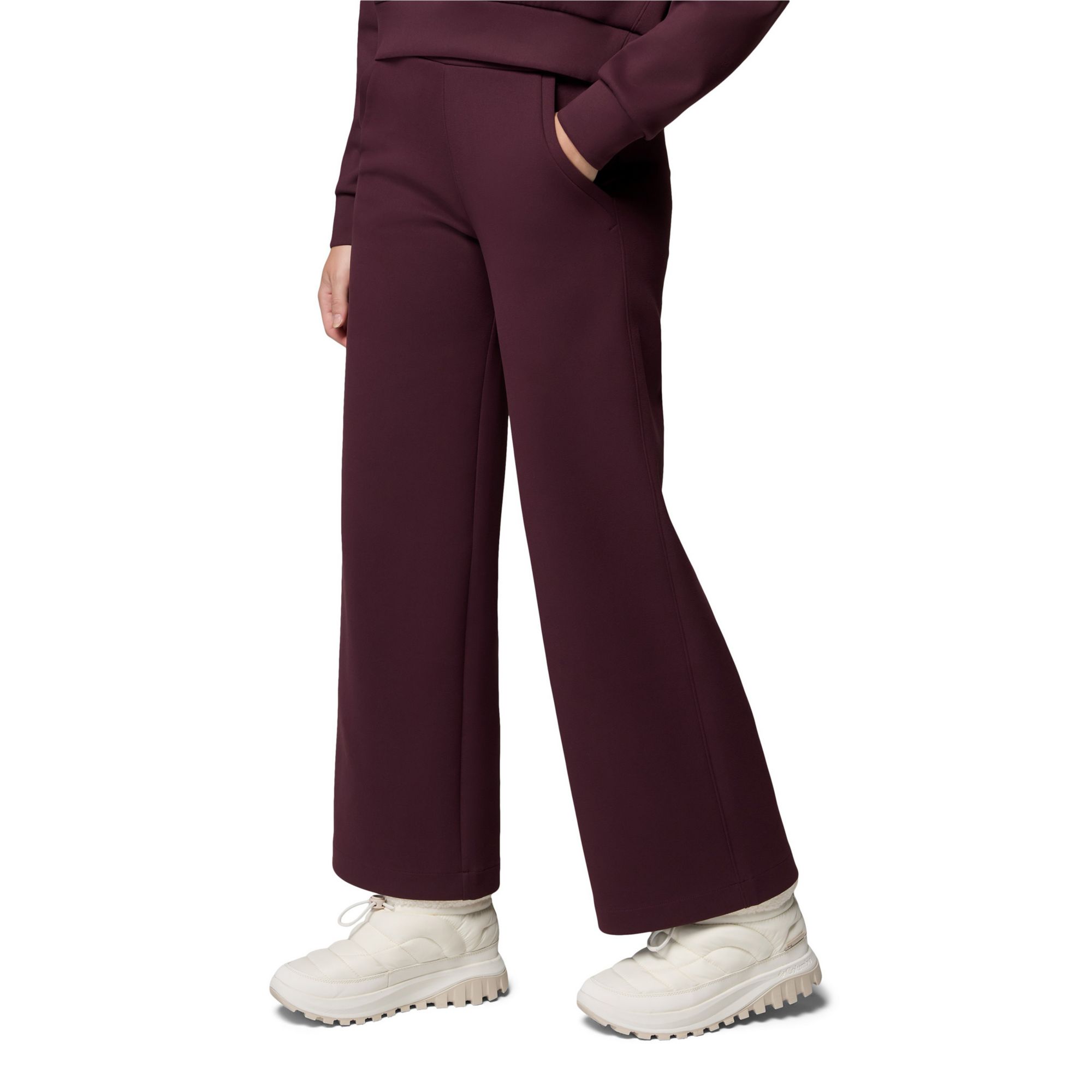 Columbia Women's Amaze Sweats High-Rise Pants product image