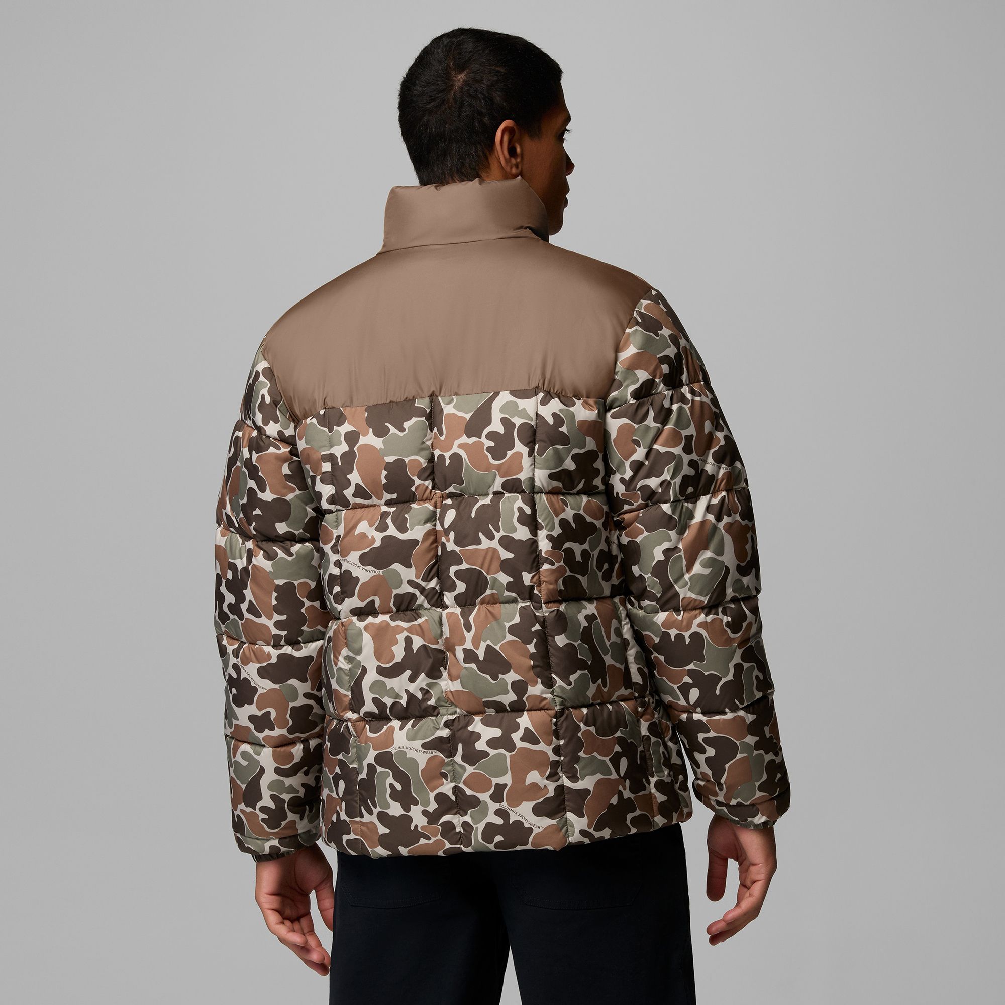 Columbia Men's Printed Puffect Jacket product image