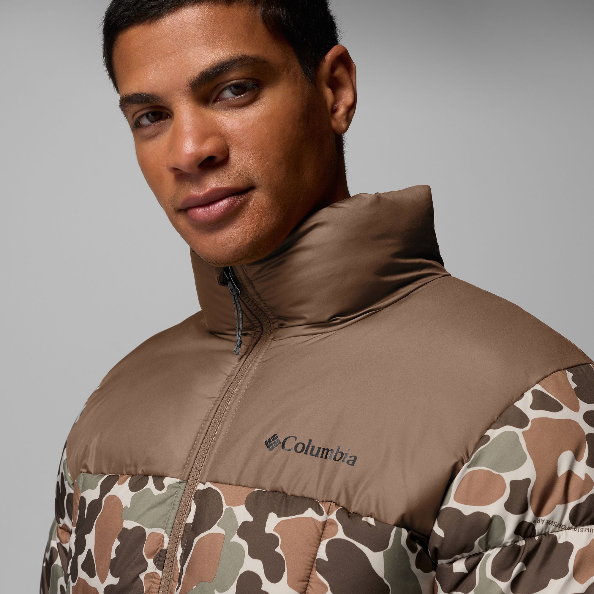 Columbia Men's Printed Puffect Jacket product image