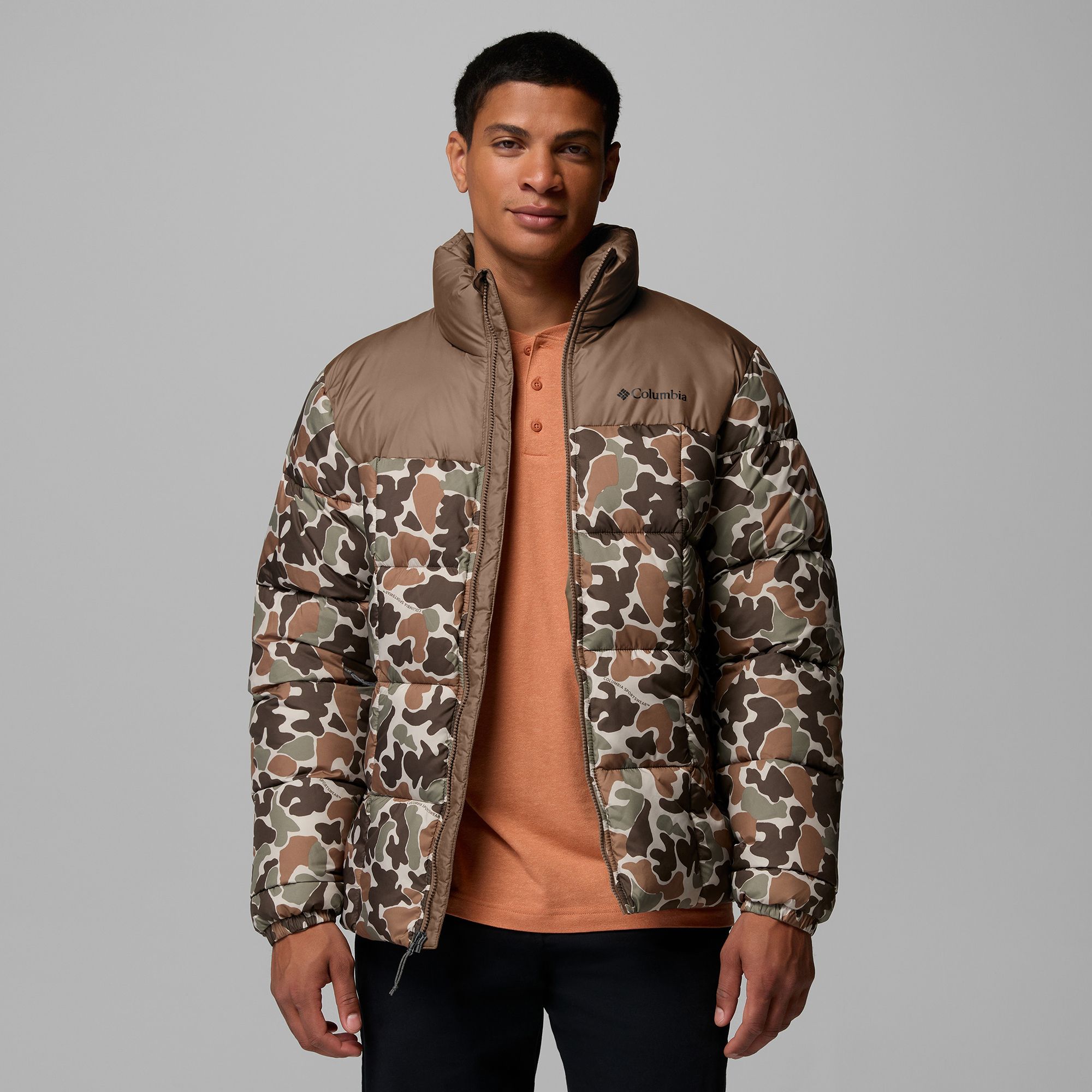 Columbia Men's Printed Puffect Jacket product image
