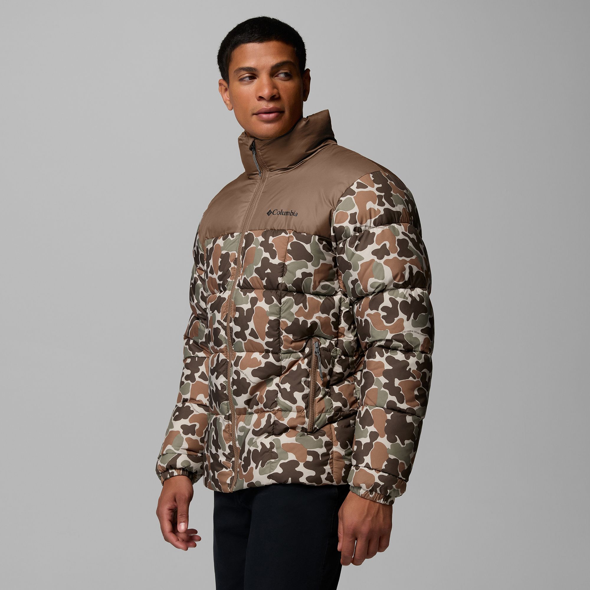 Columbia Men's Printed Puffect Jacket product image
