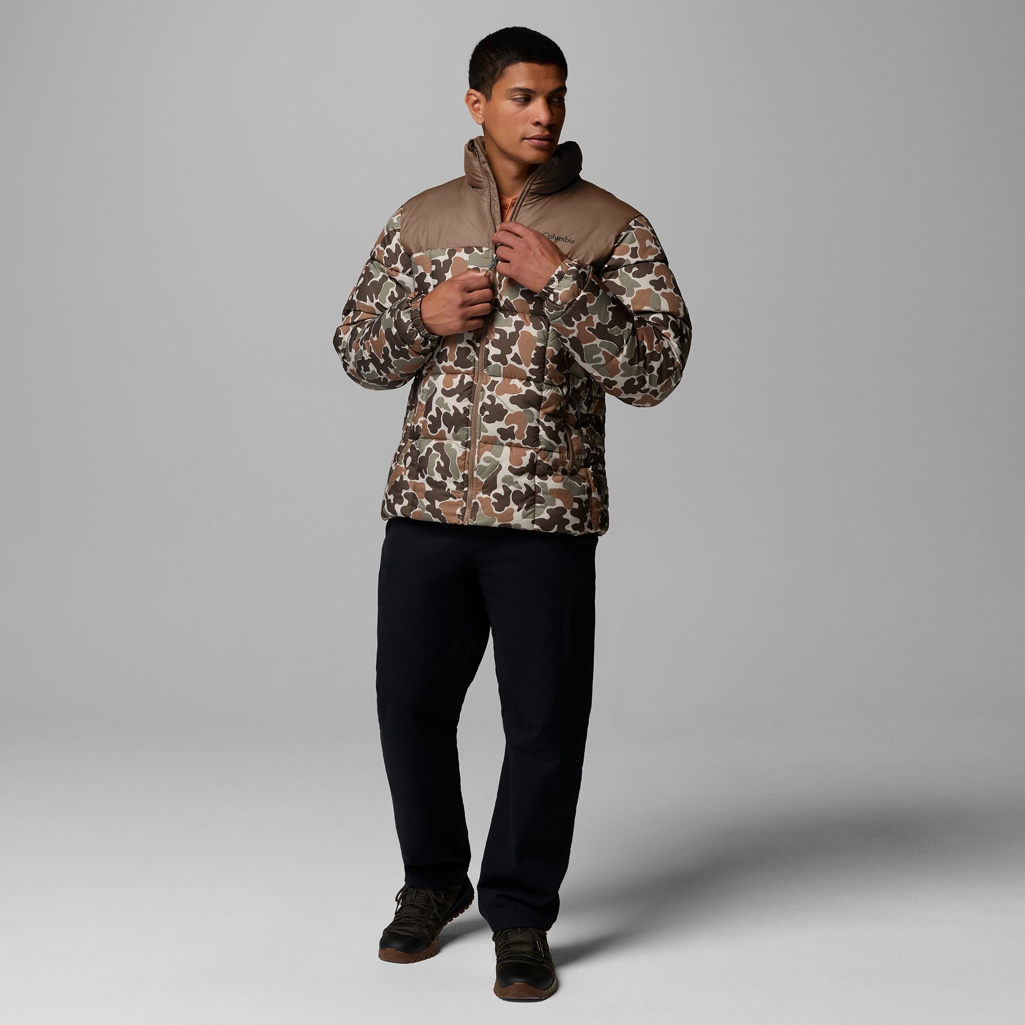 Columbia Men's Printed Puffect Jacket product image