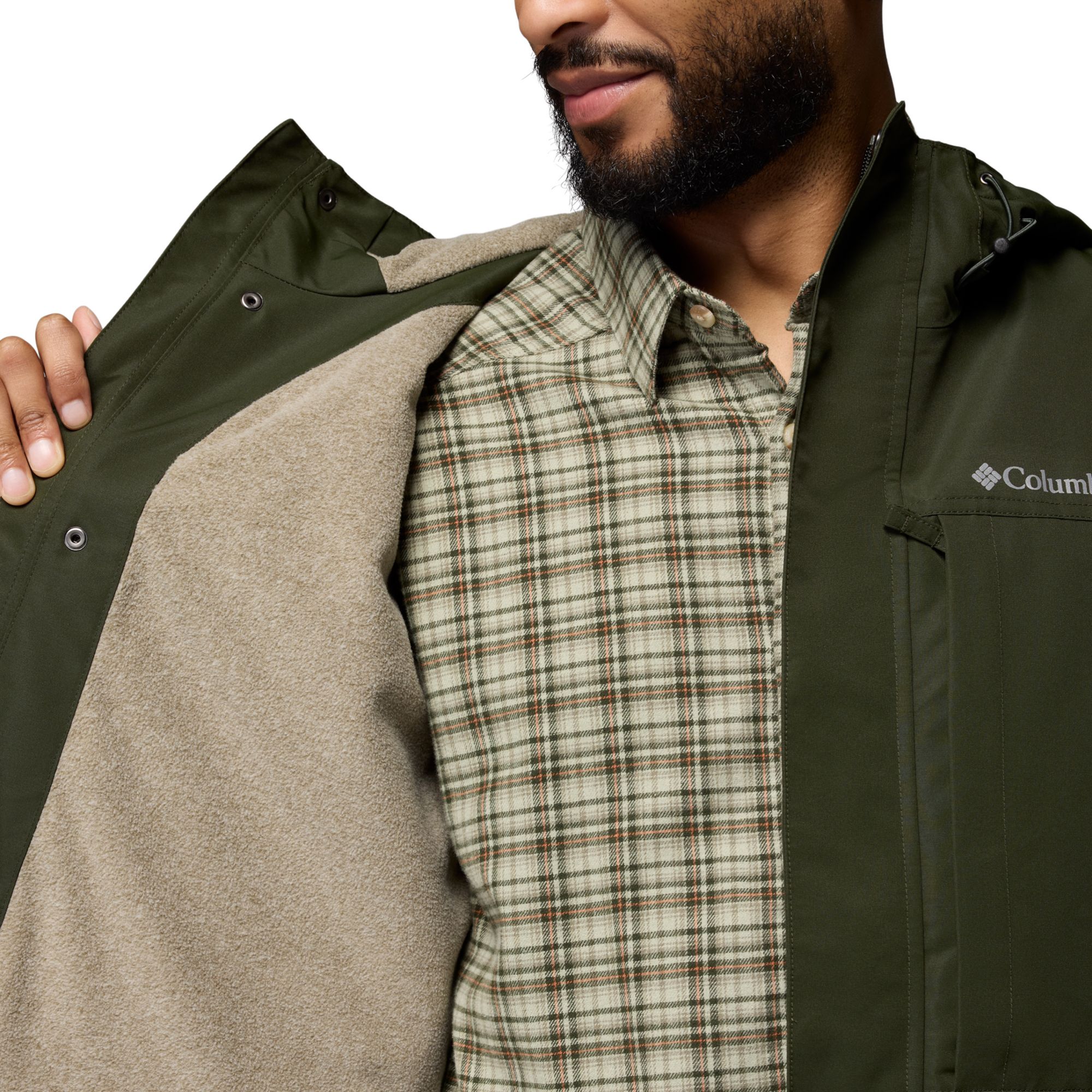 Columbia Men's&nbsp;Landroamer&nbsp;Jacket&nbsp; product image