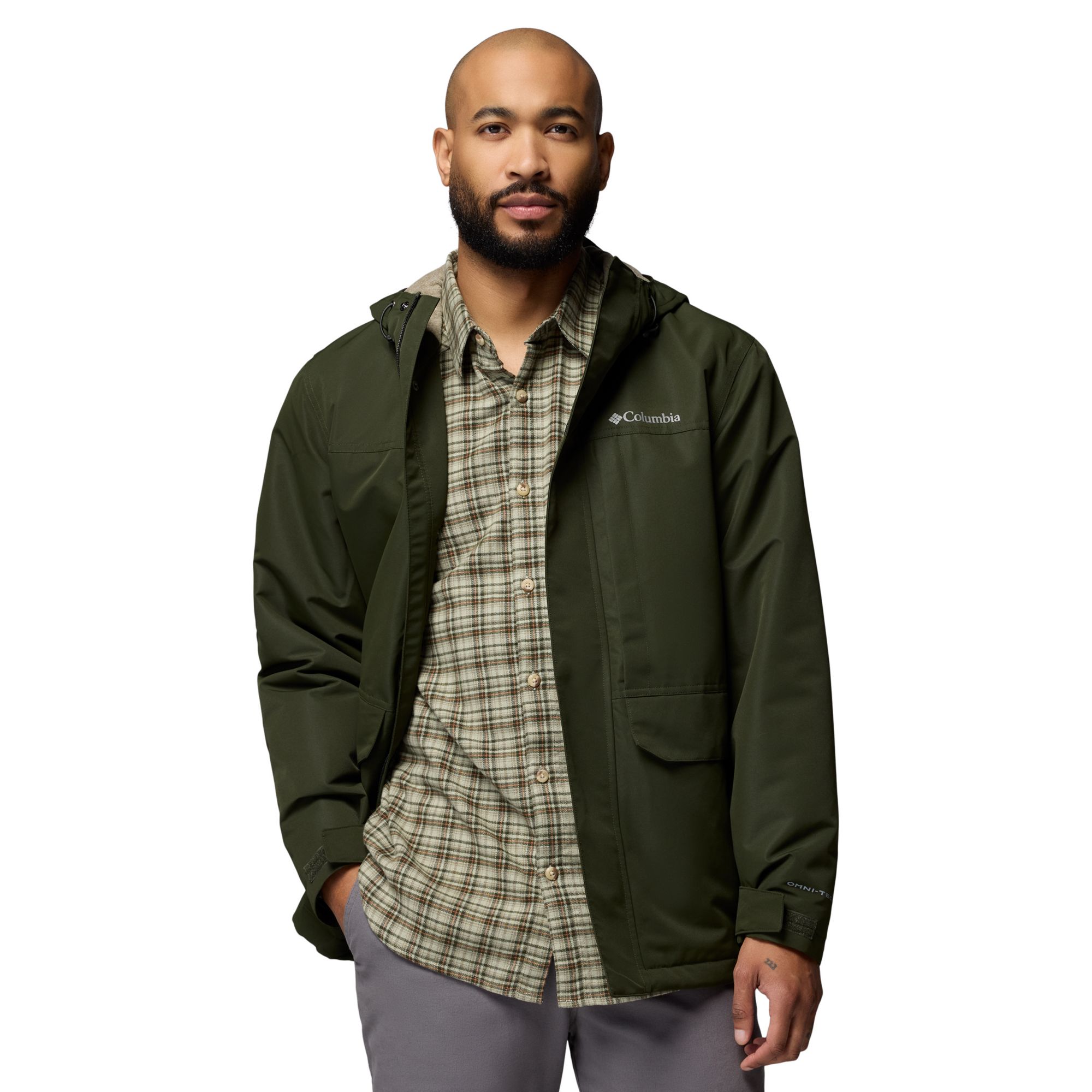 Columbia Men's&nbsp;Landroamer&nbsp;Jacket&nbsp; product image